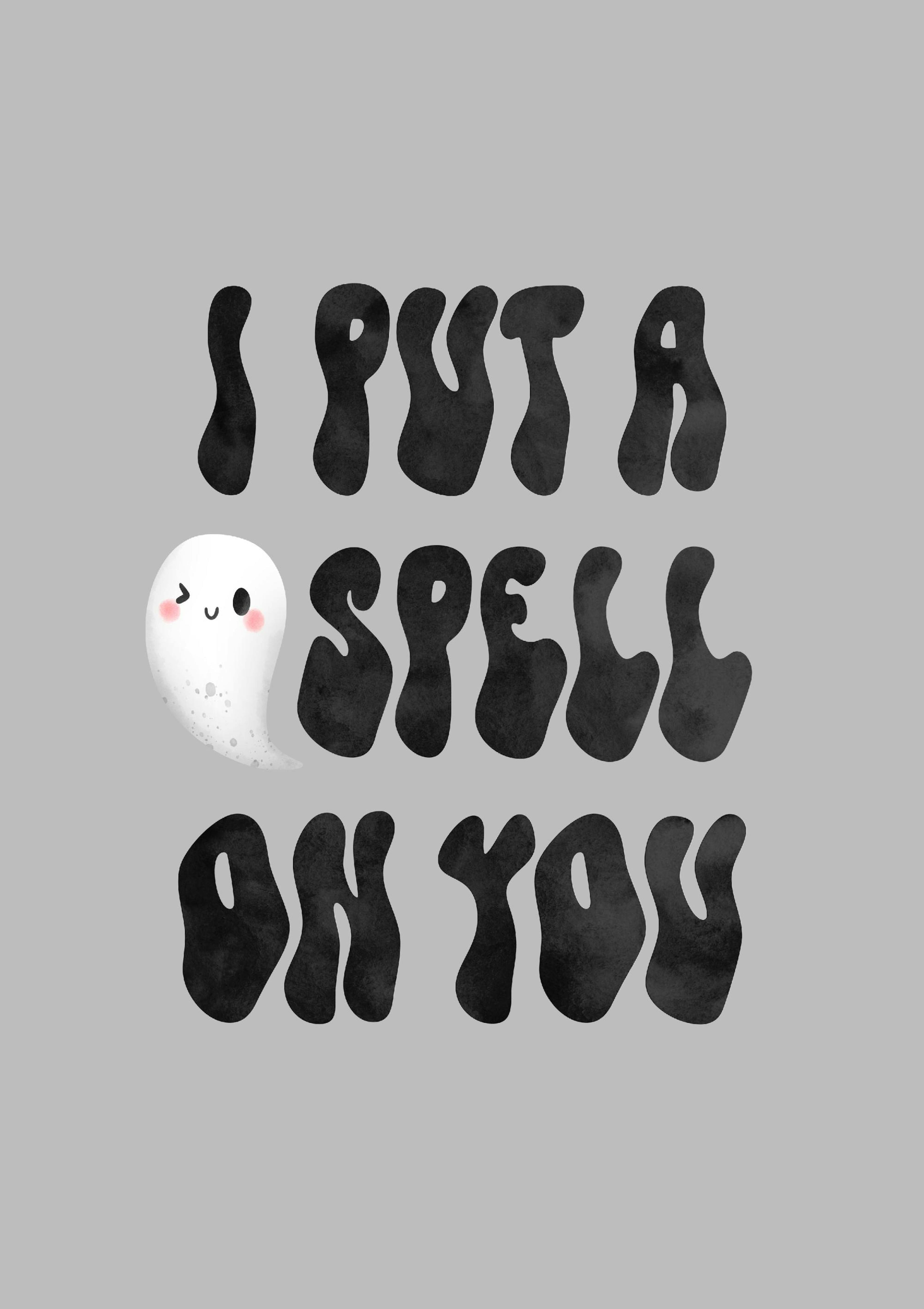 I Put a Spell on You Poster 0