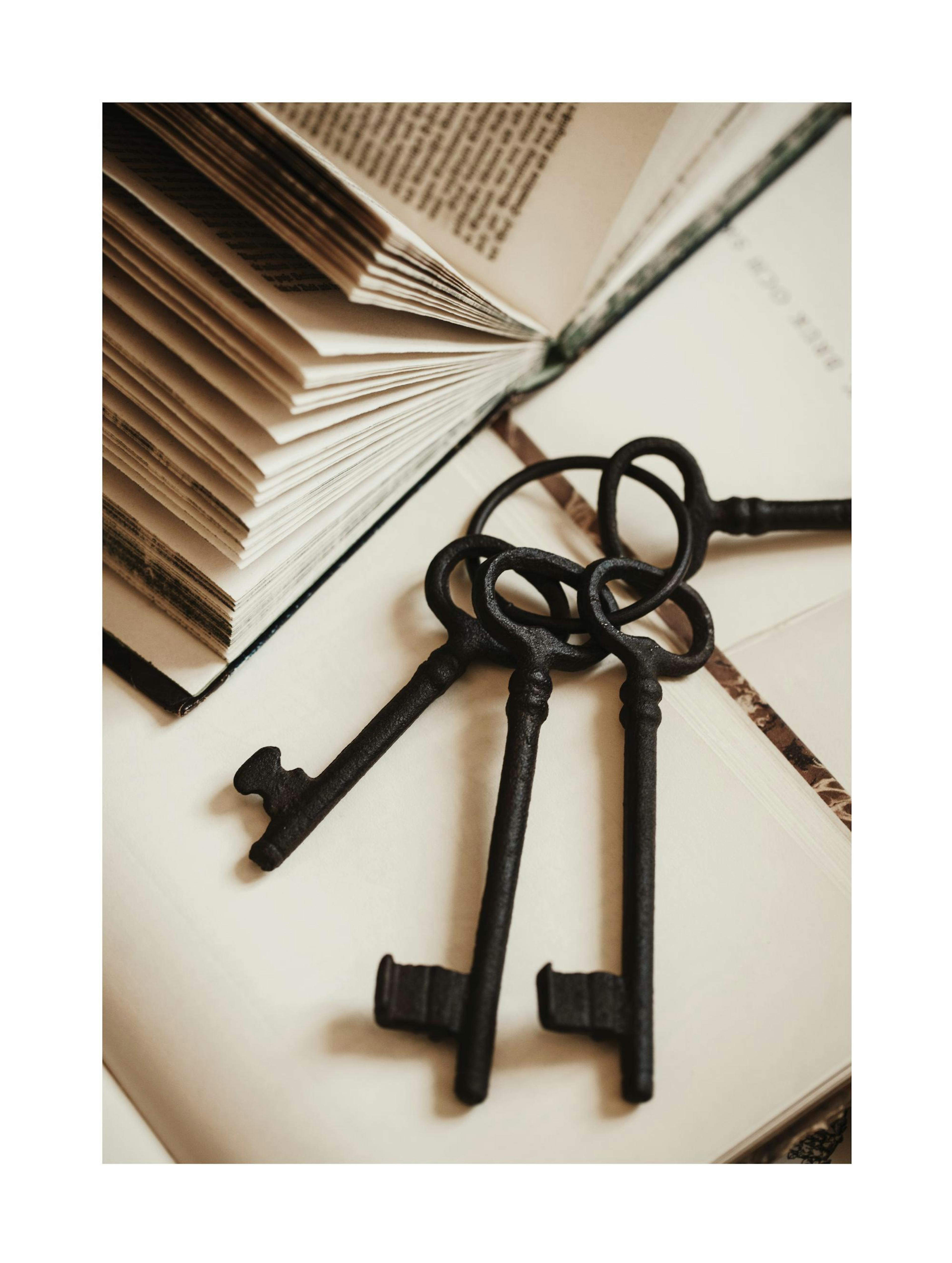 The Keys Poster thumbnail