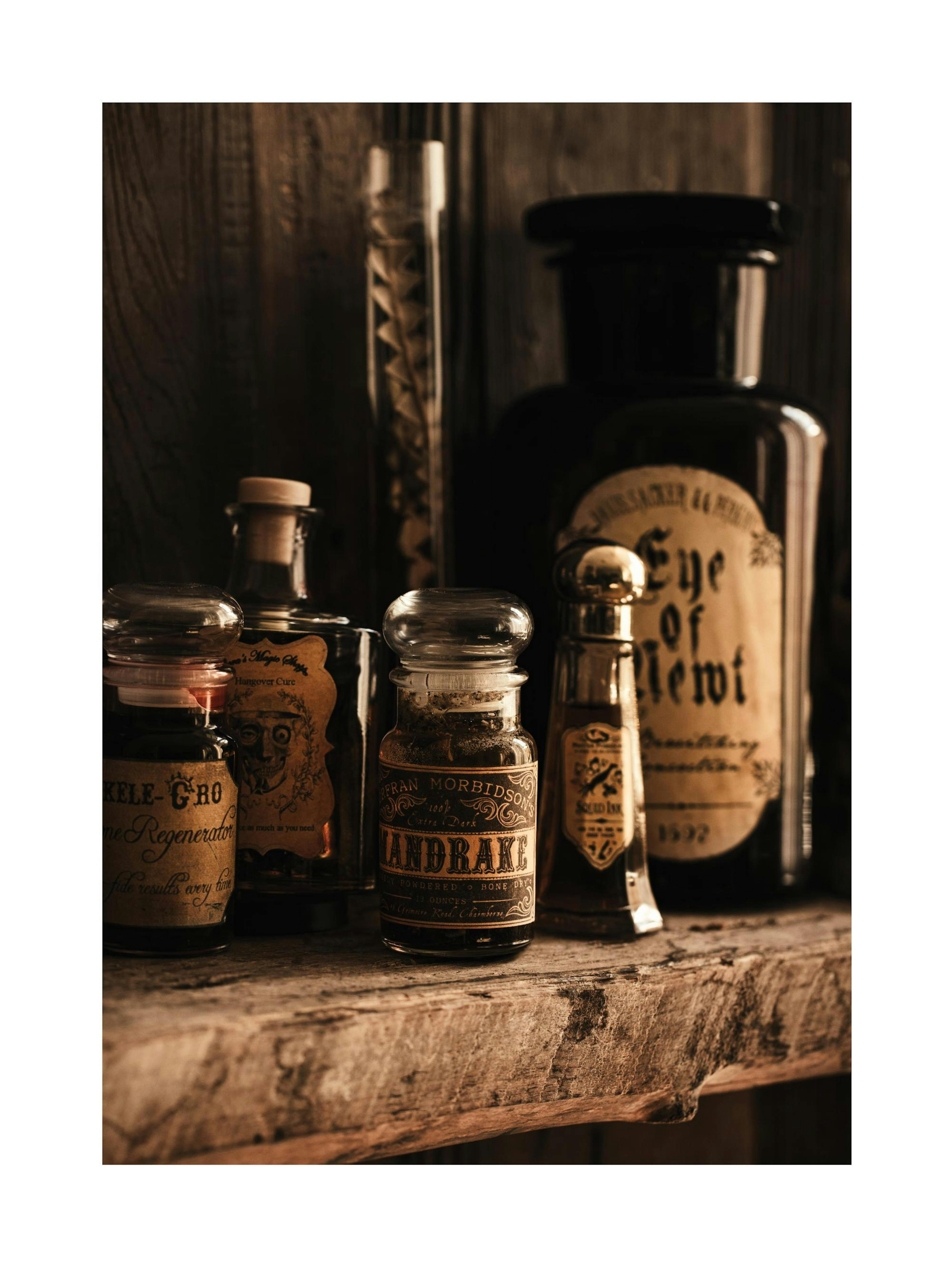 Witch Essentials Poster thumbnail