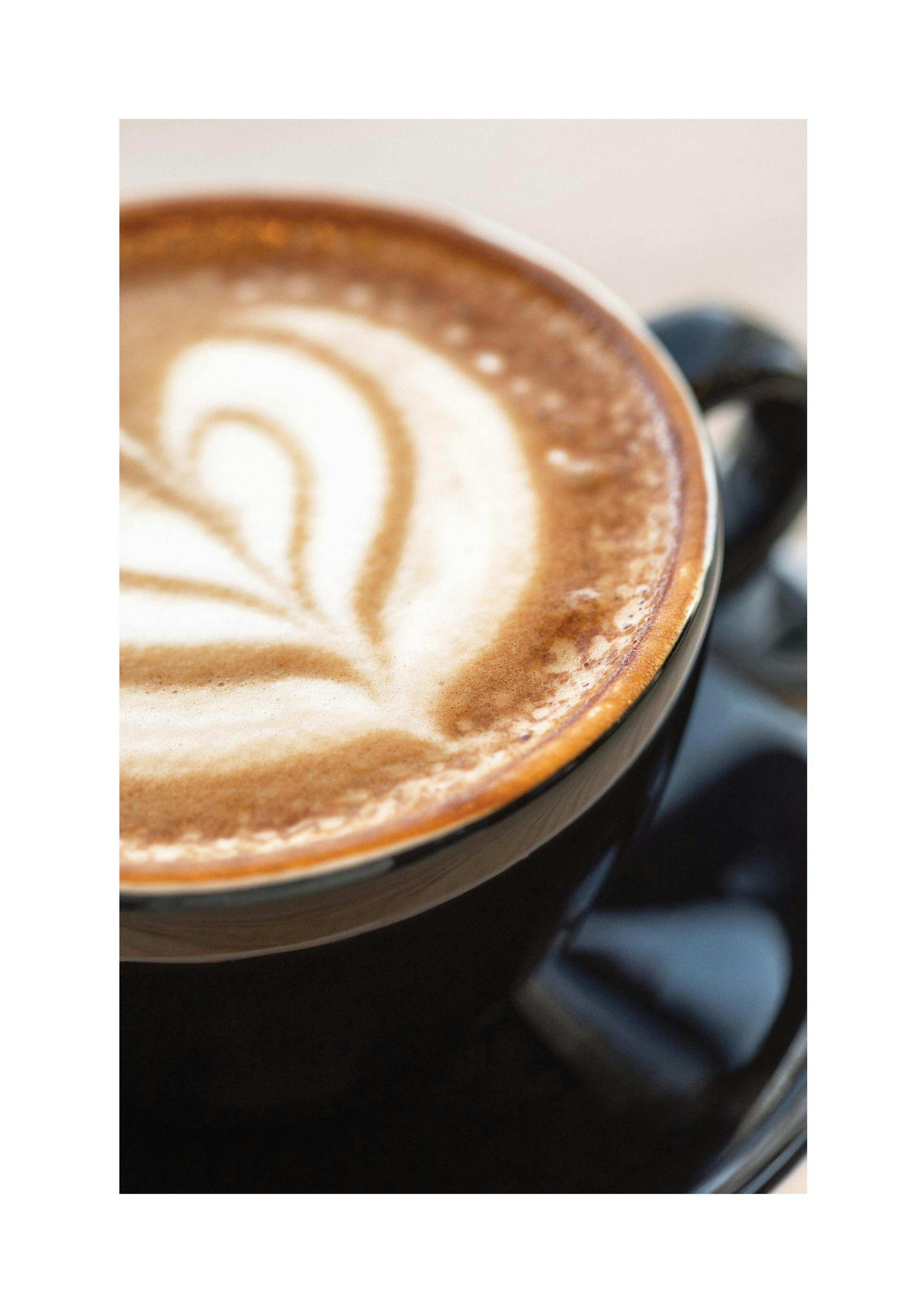 Café Cœur Poster thumbnail
