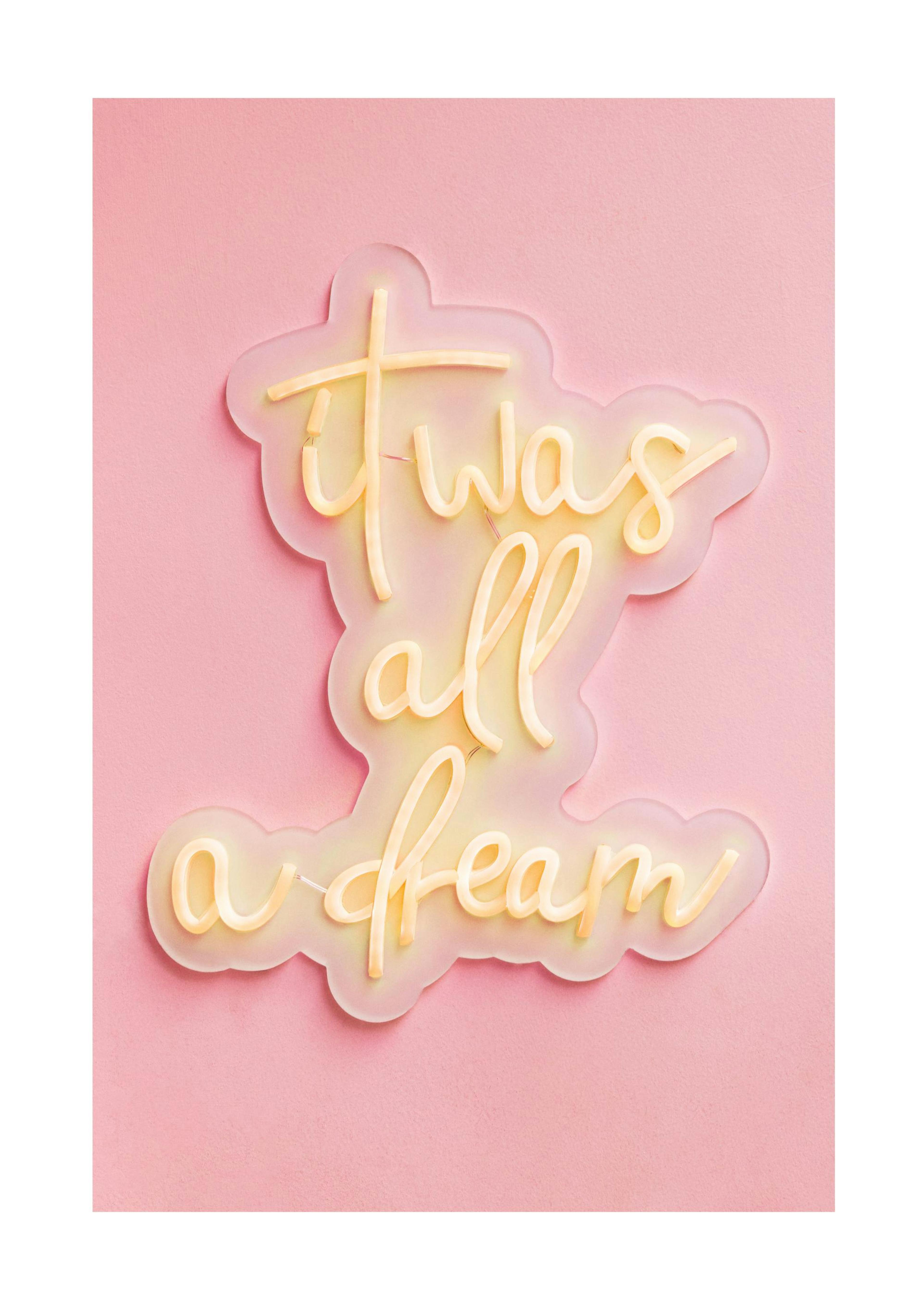 It Was All a Dream 0
