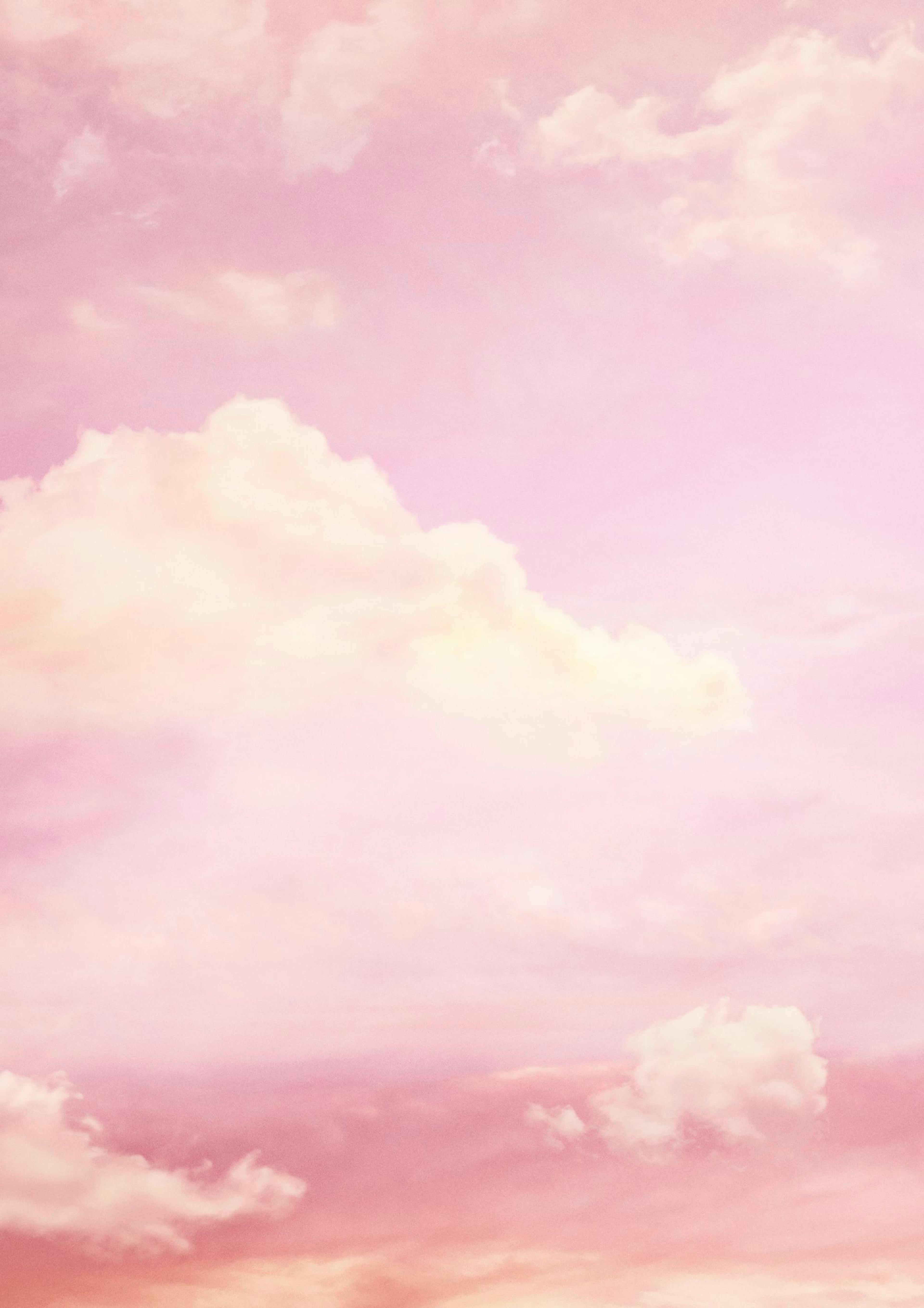Nuages Roses Poster 0