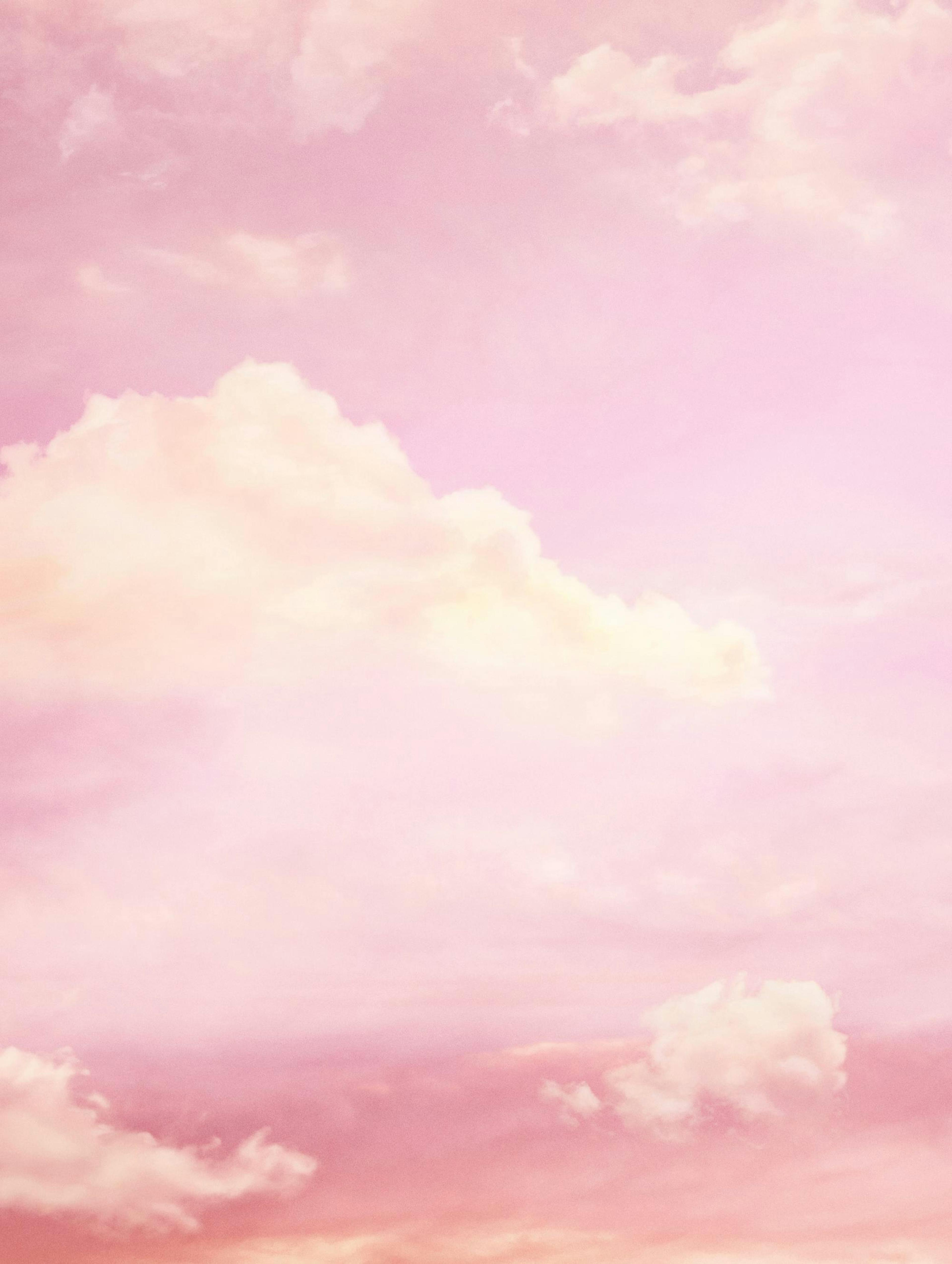 Pink Clouds Poster thumbnail