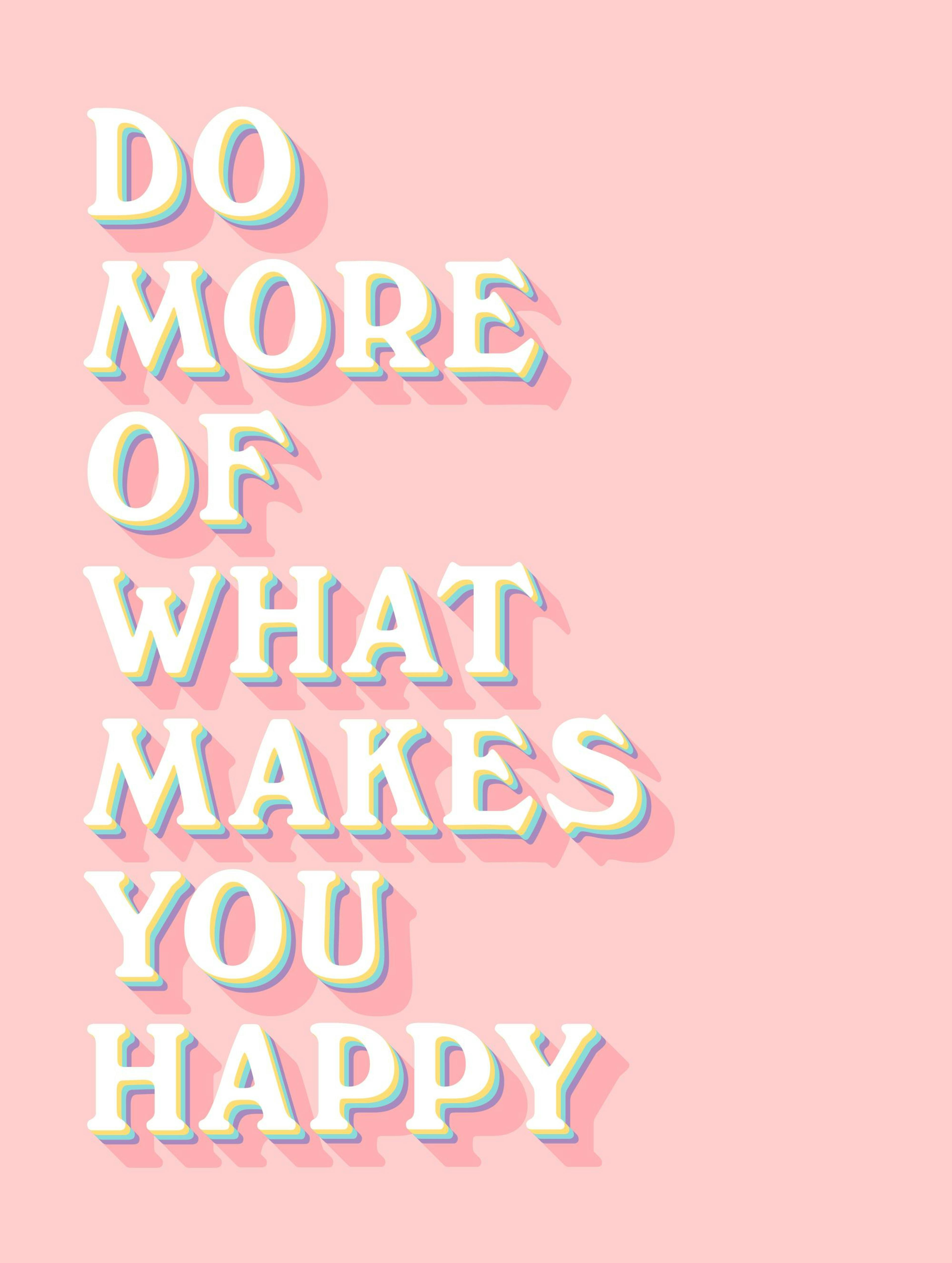 What Makes You Happy Poster thumbnail
