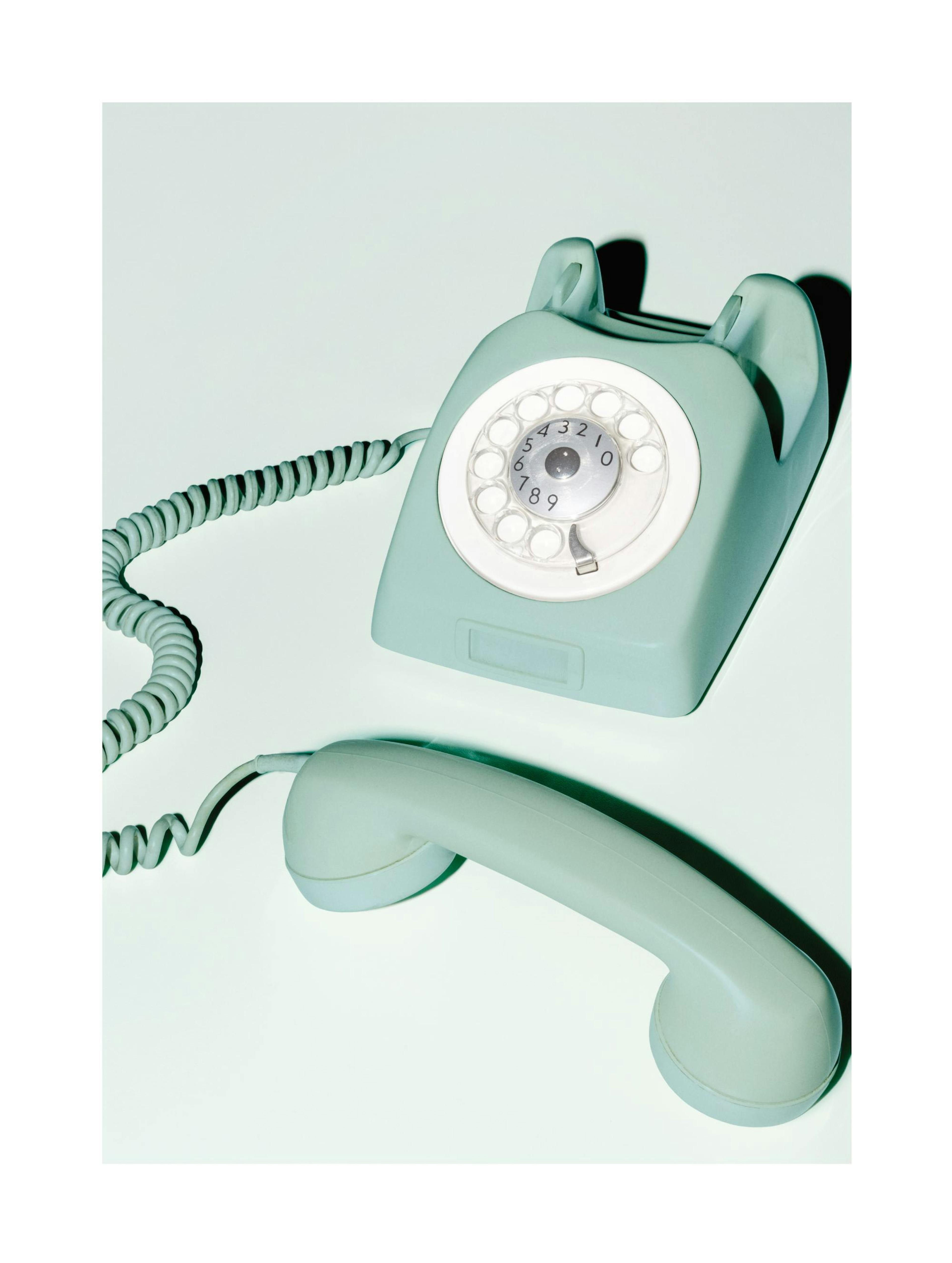 Pastelltelefon poster thumbnail
