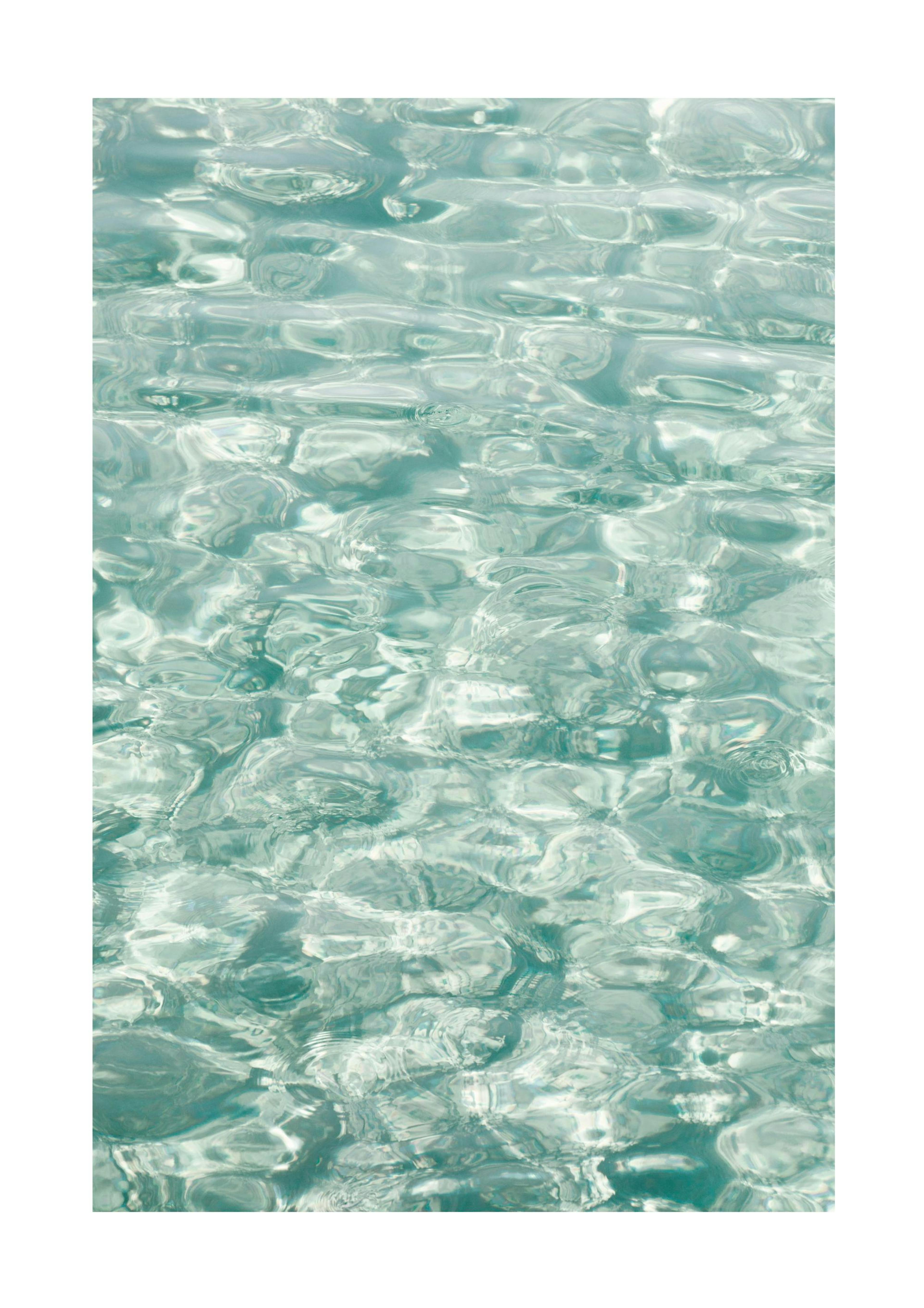 Eau Cristalline Affiche 0