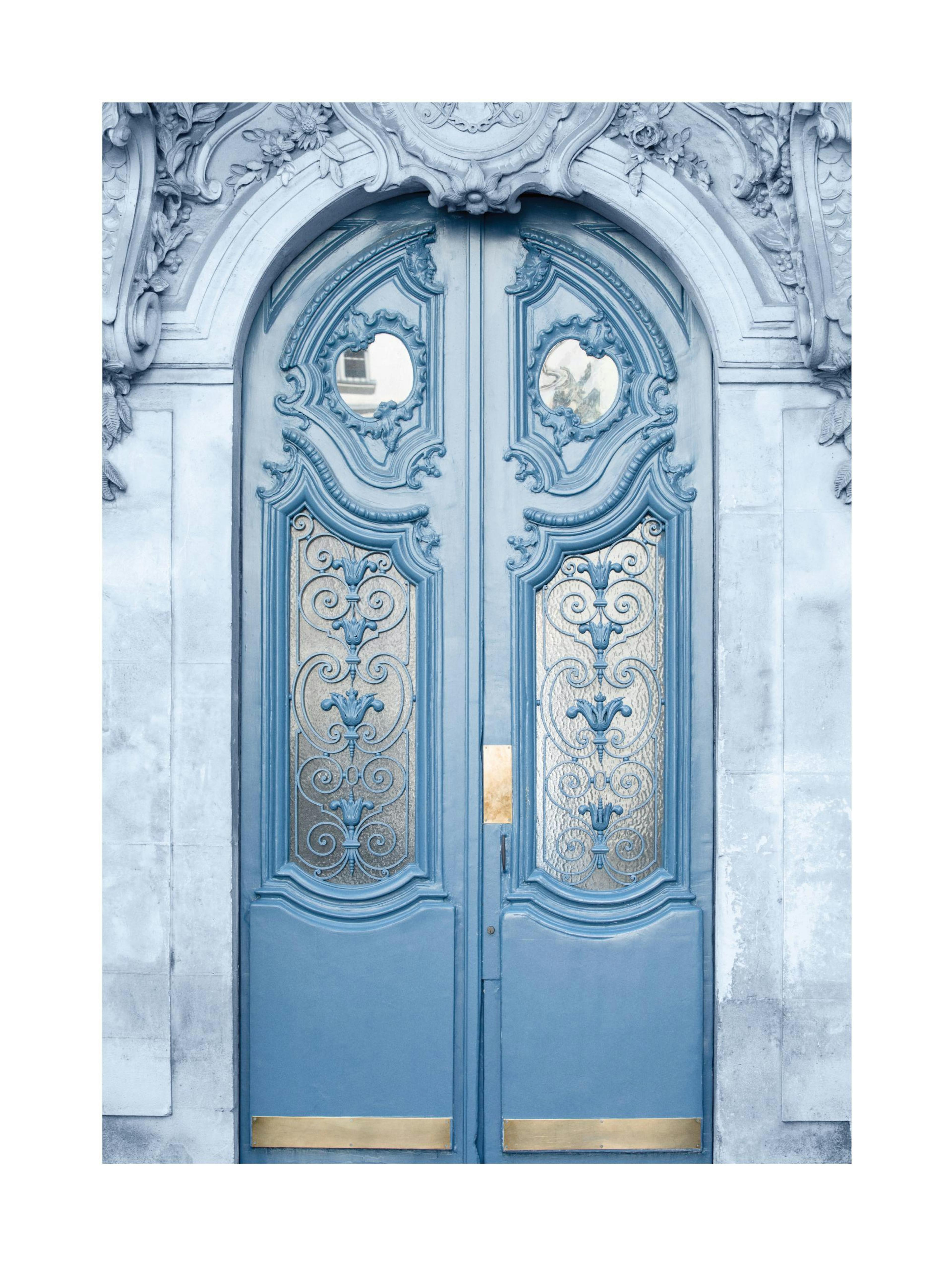Blue Door Poster thumbnail