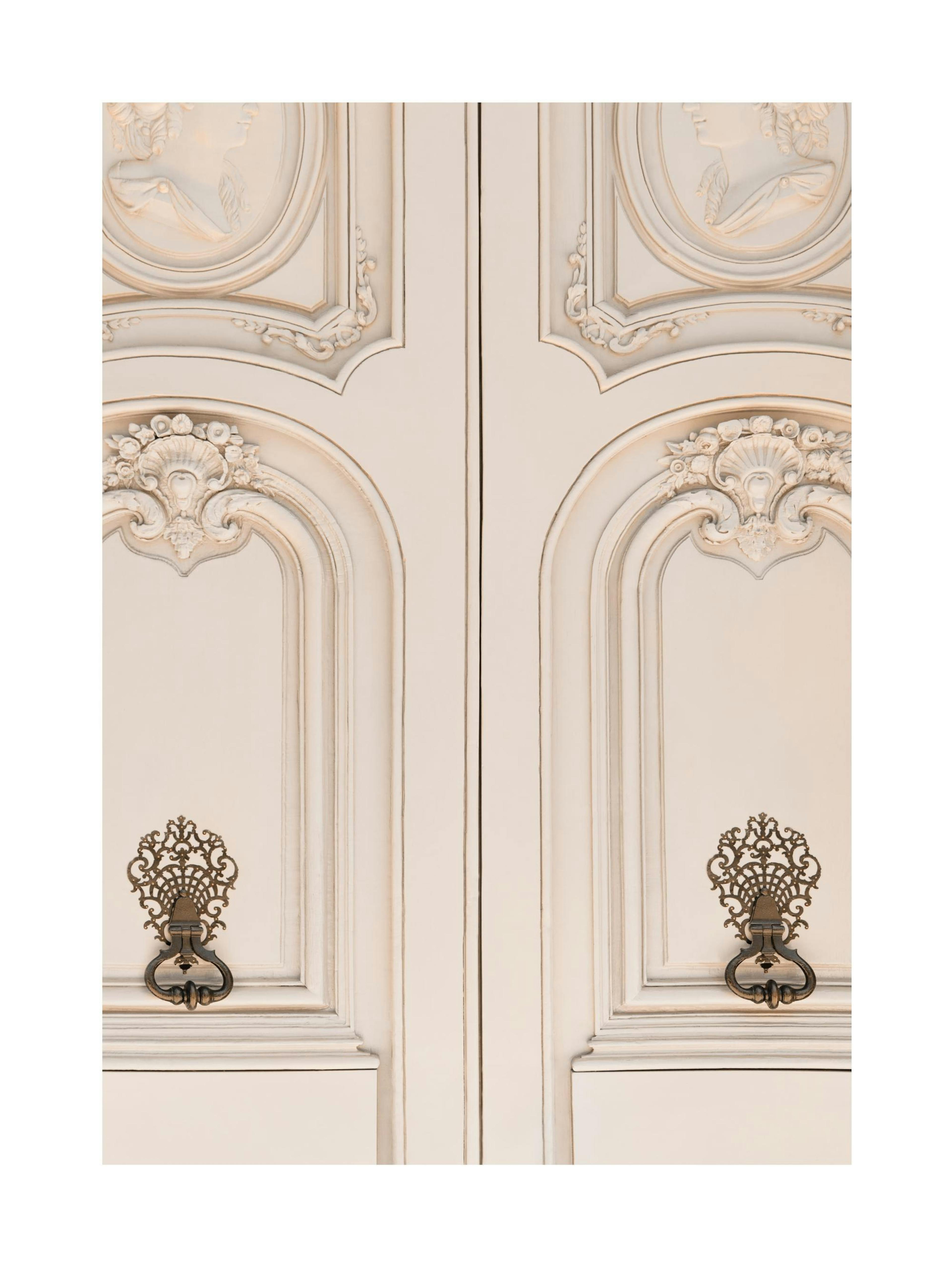 Porte Beige Affiche thumbnail