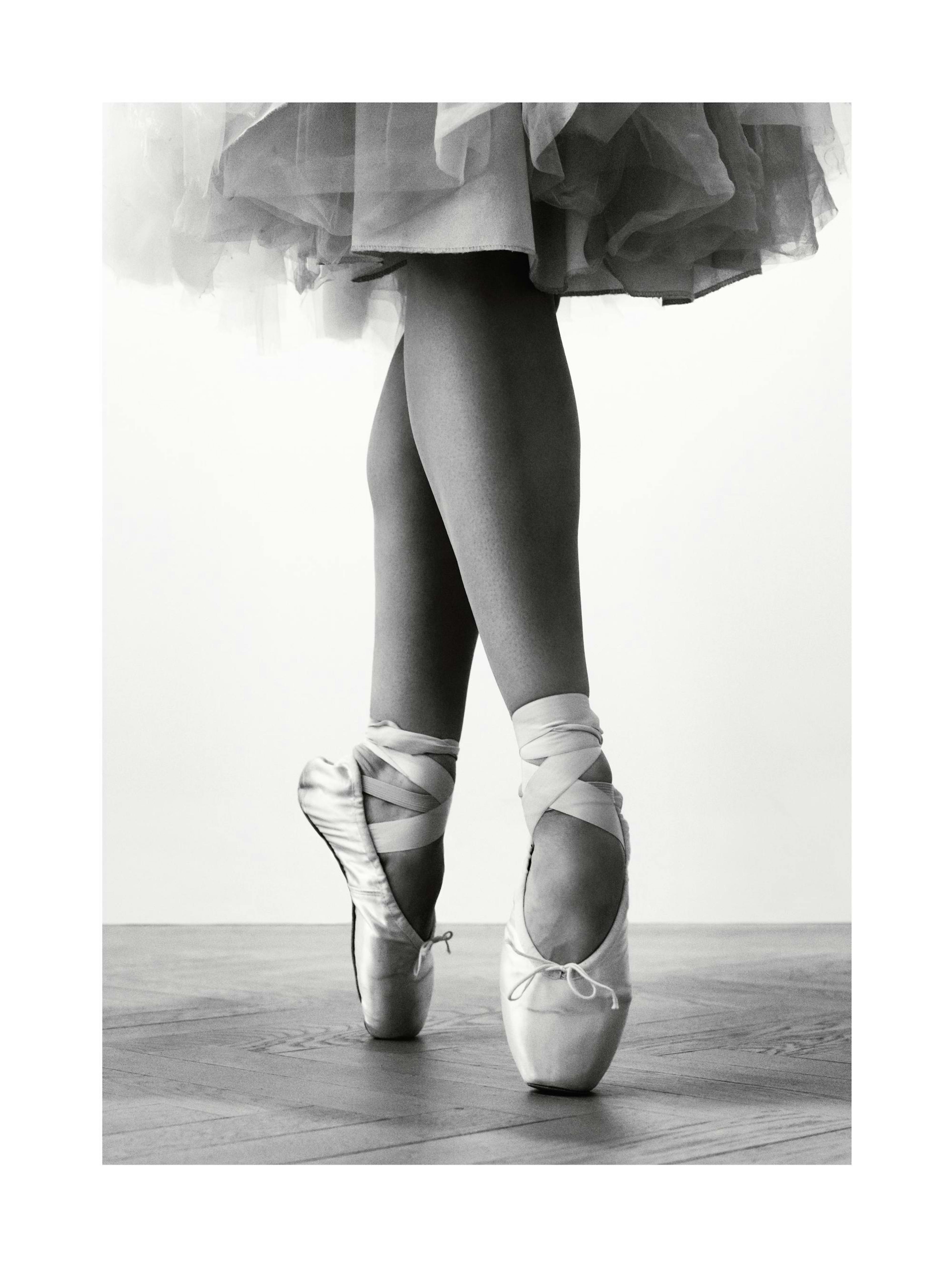 Dancing En Pointe Poster thumbnail