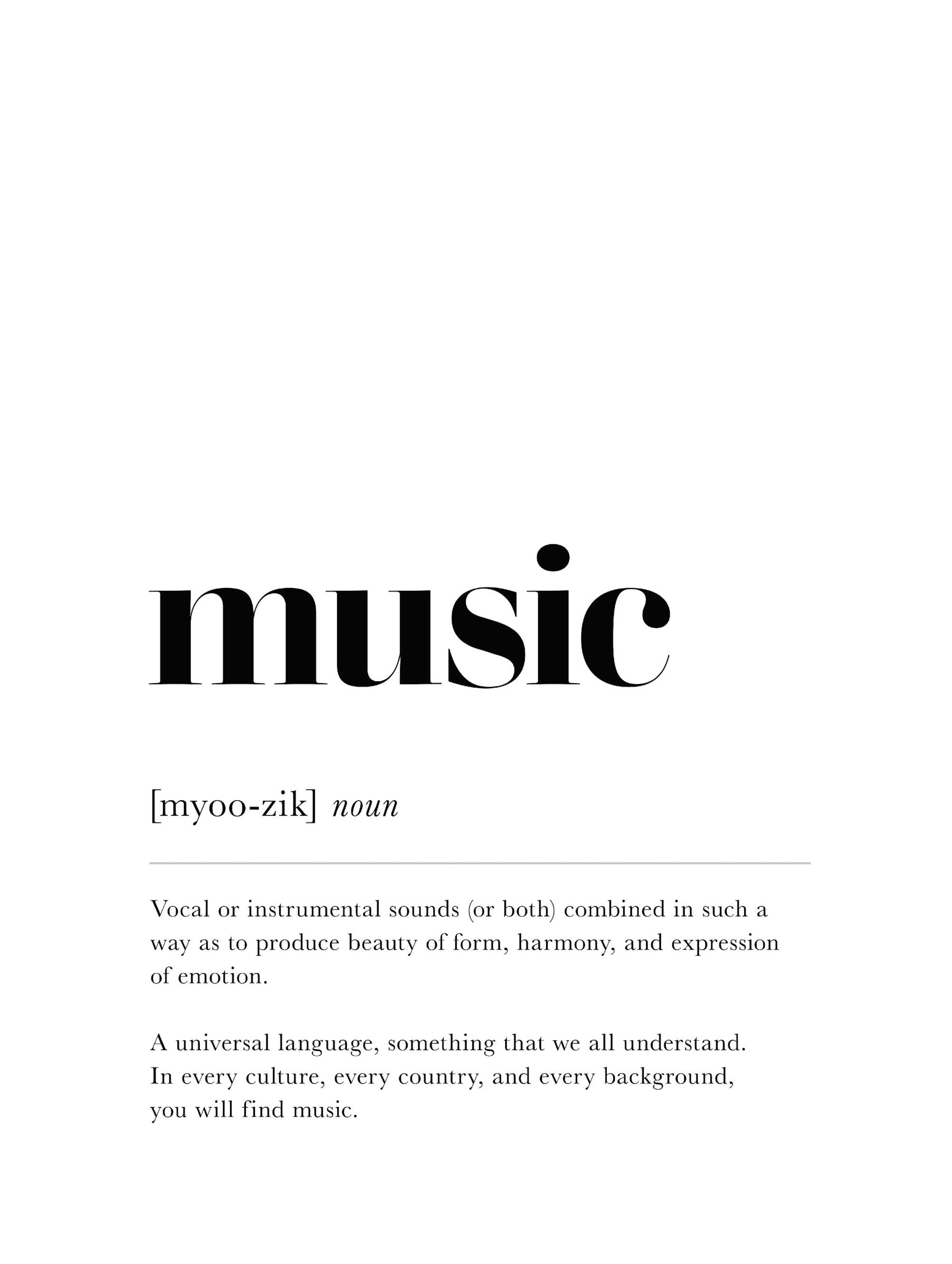 Music Poster 0