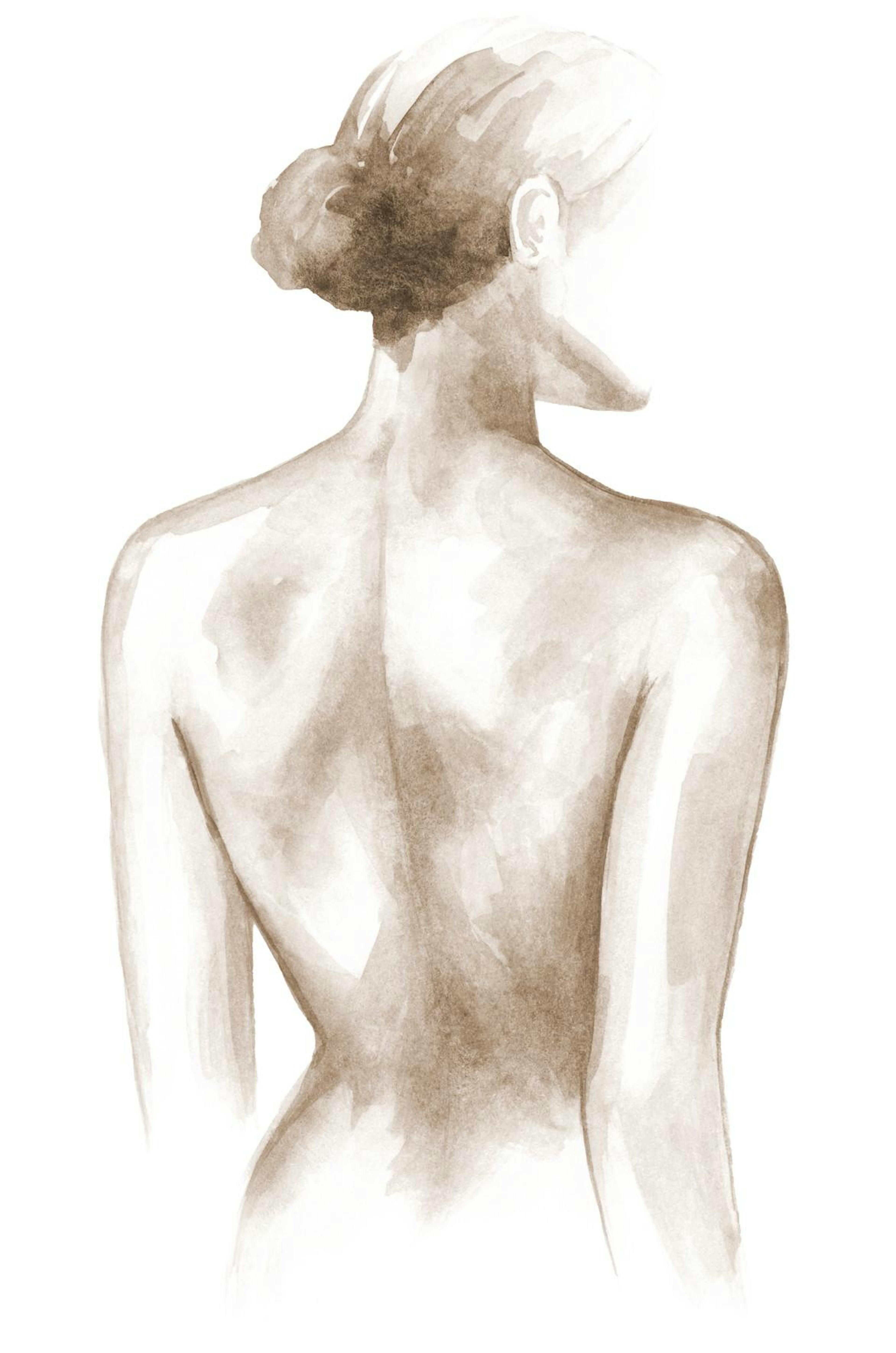 Plakat Beige Body thumbnail