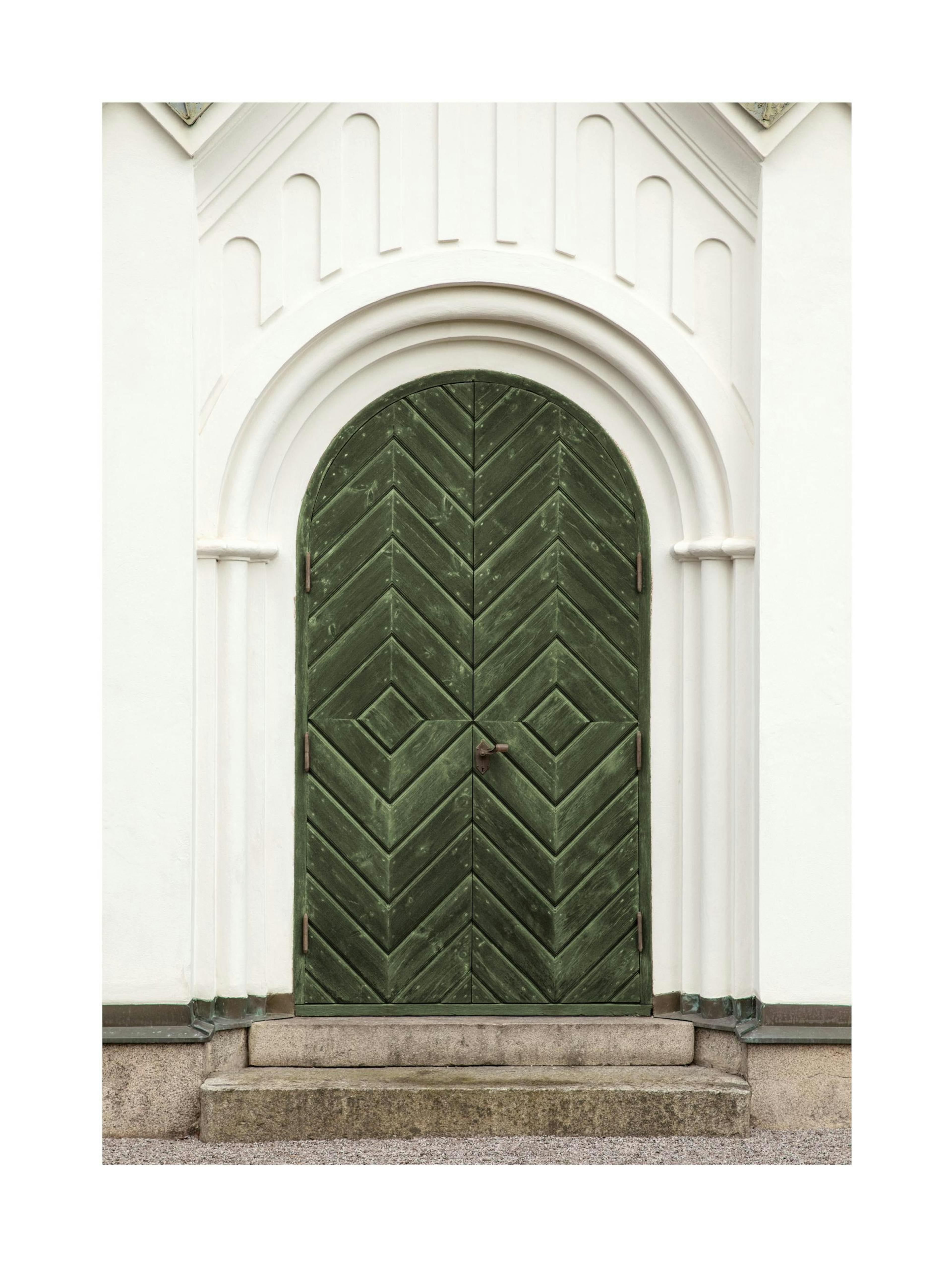 The Green Door Poster thumbnail