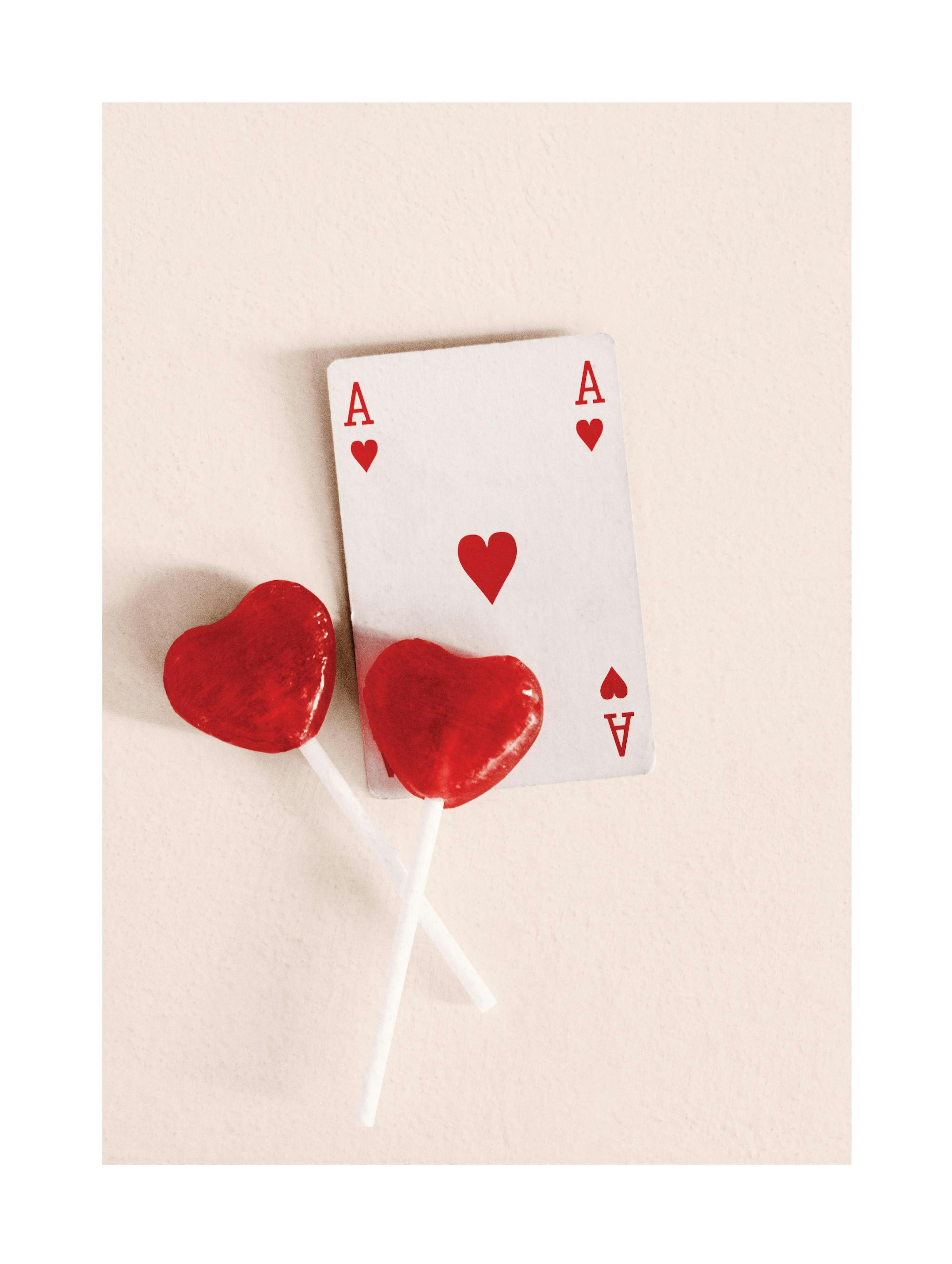 Ace of Hearts Poster thumbnail
