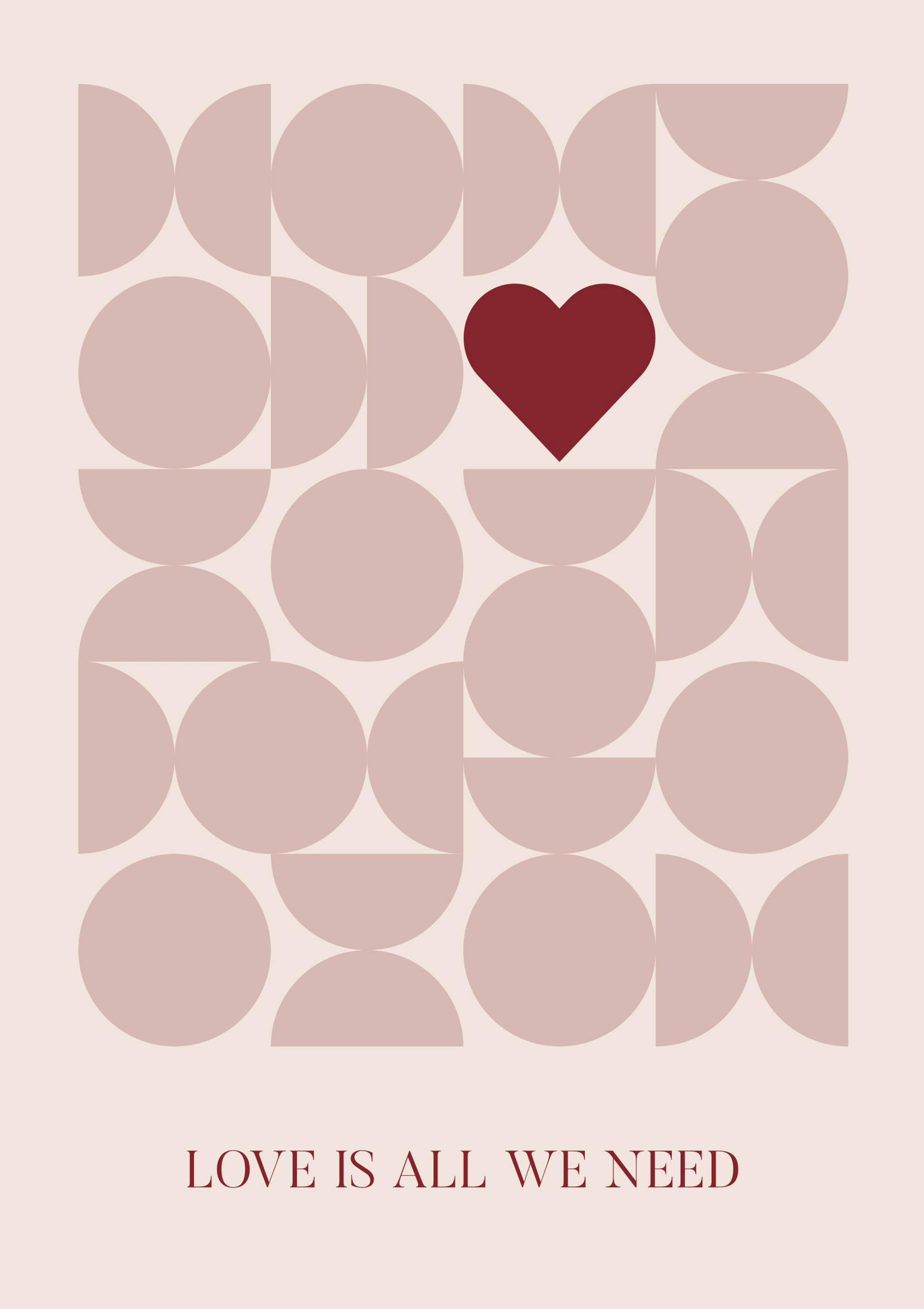 Love is All We Need Poster thumbnail