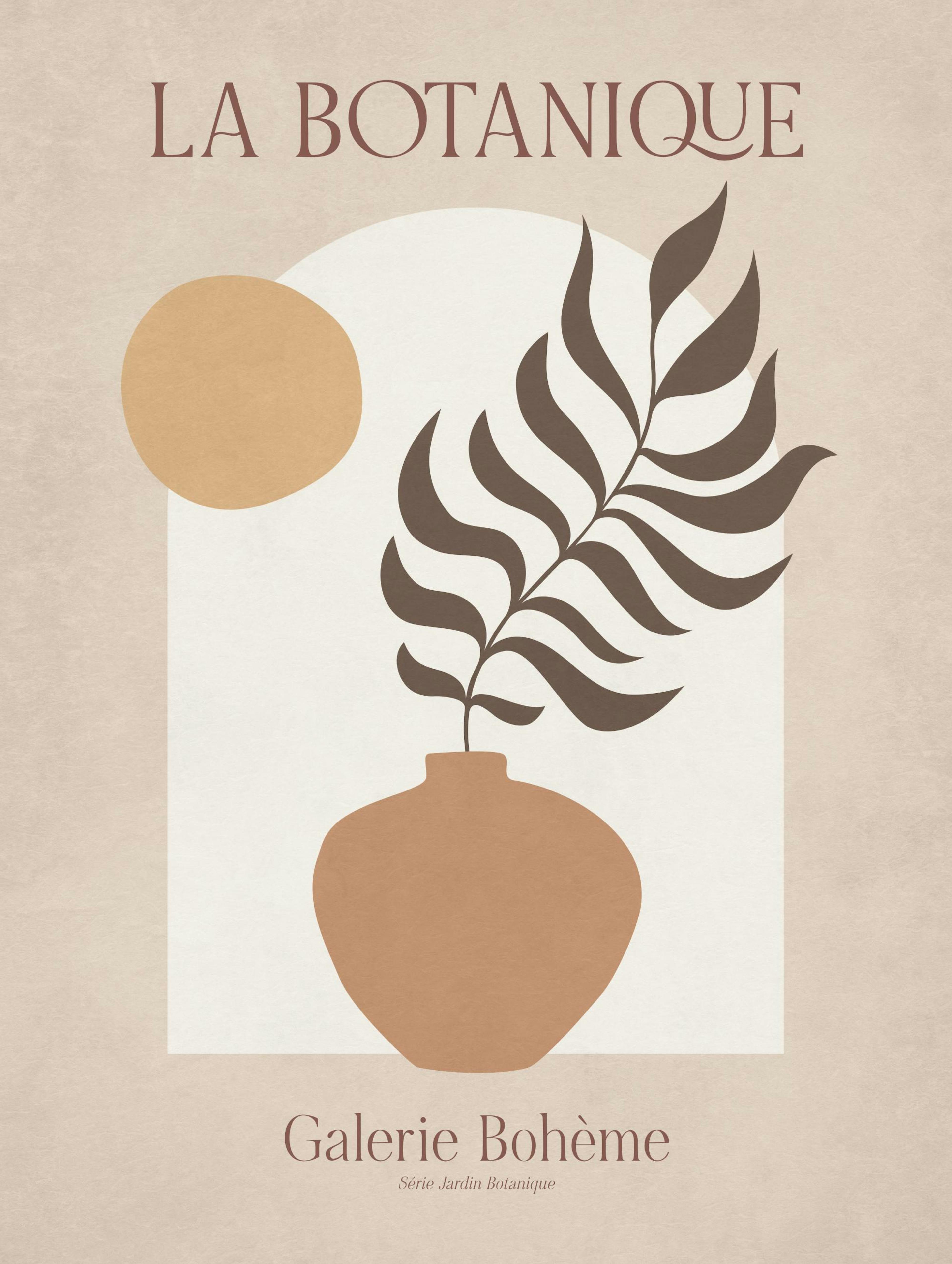 Poster La Botanique No1 thumbnail