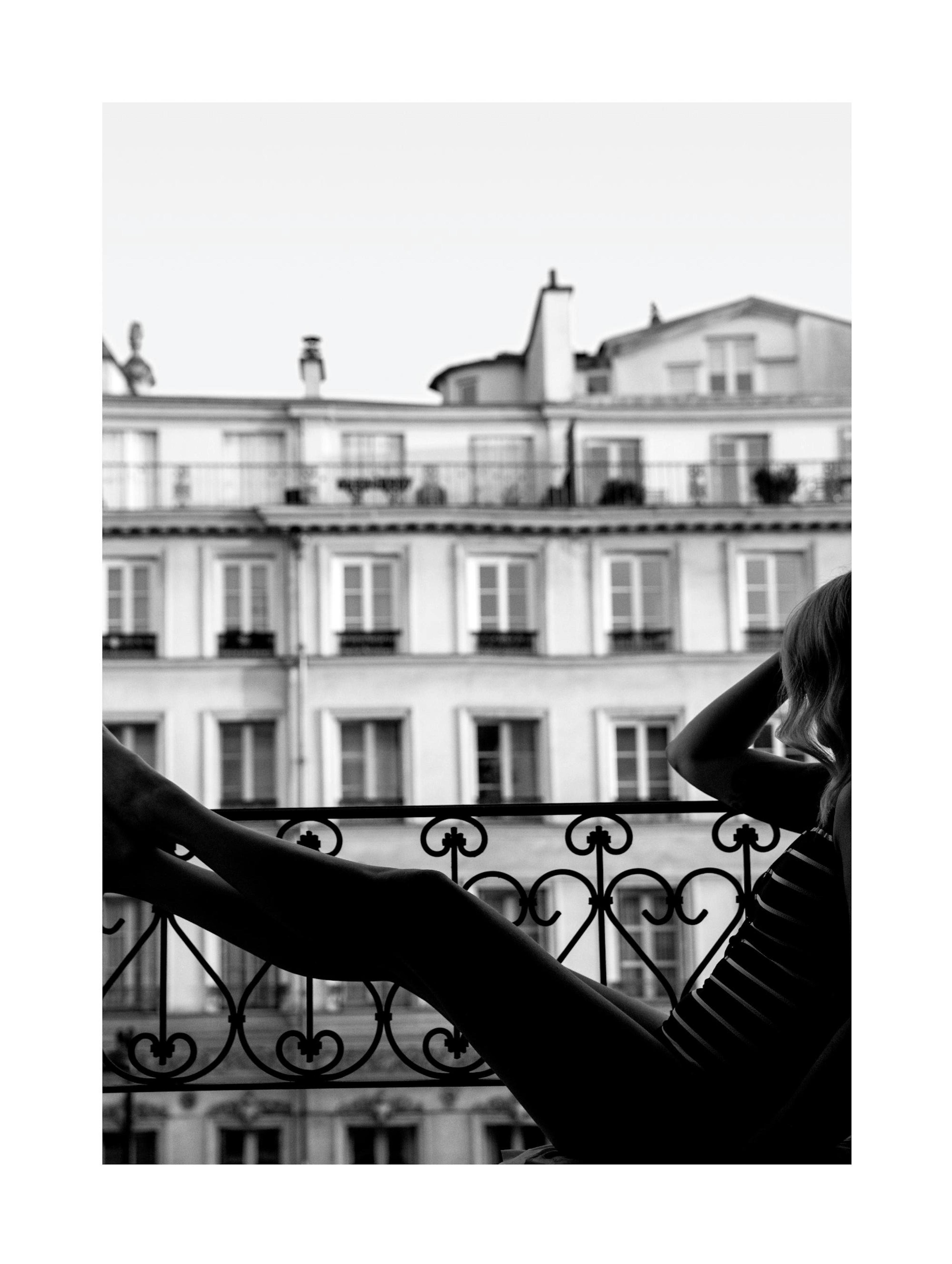 Balcony View Poster thumbnail