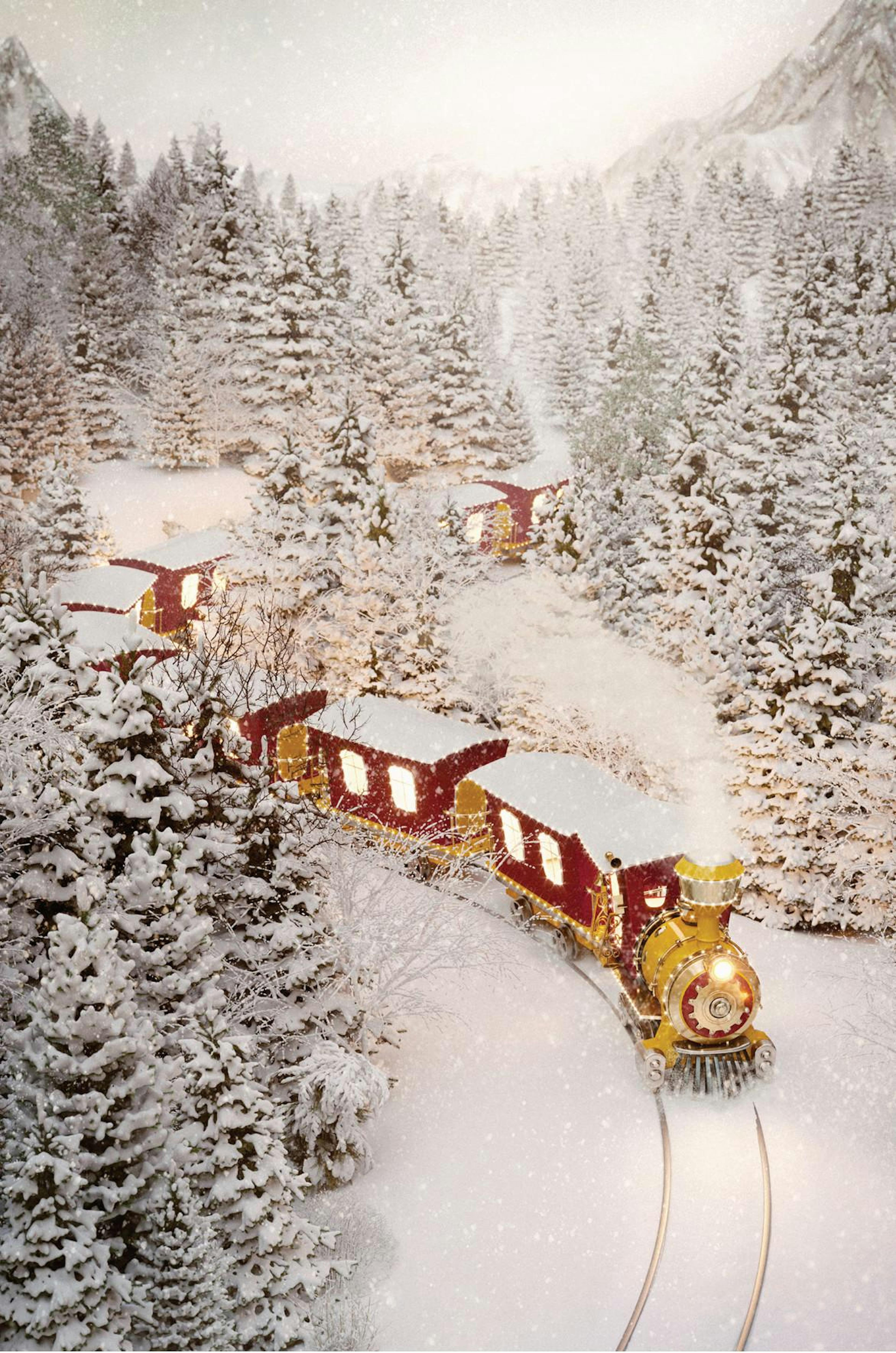 Holiday Train Poster thumbnail