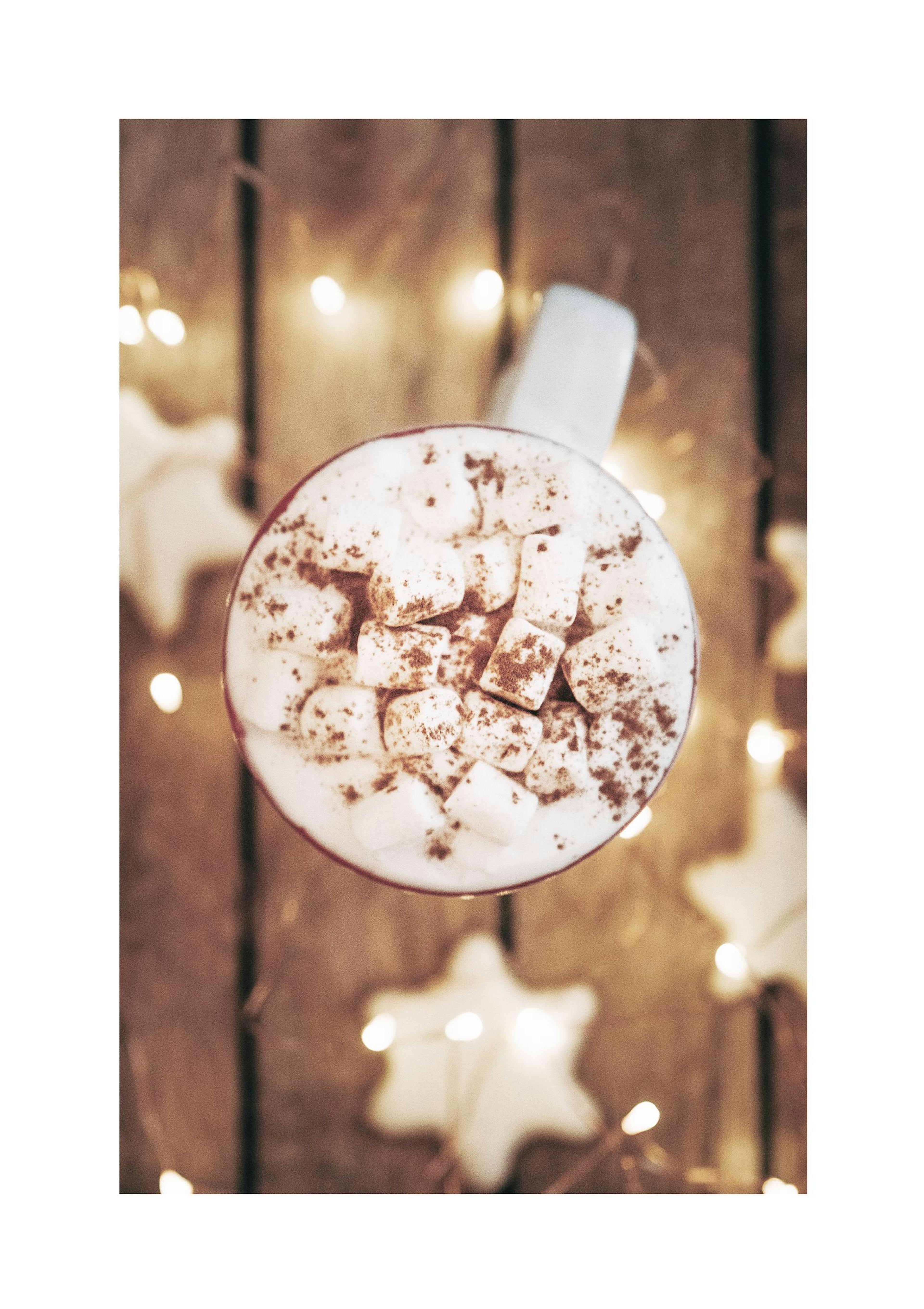 Cup of Hot Chocolate Poster 0