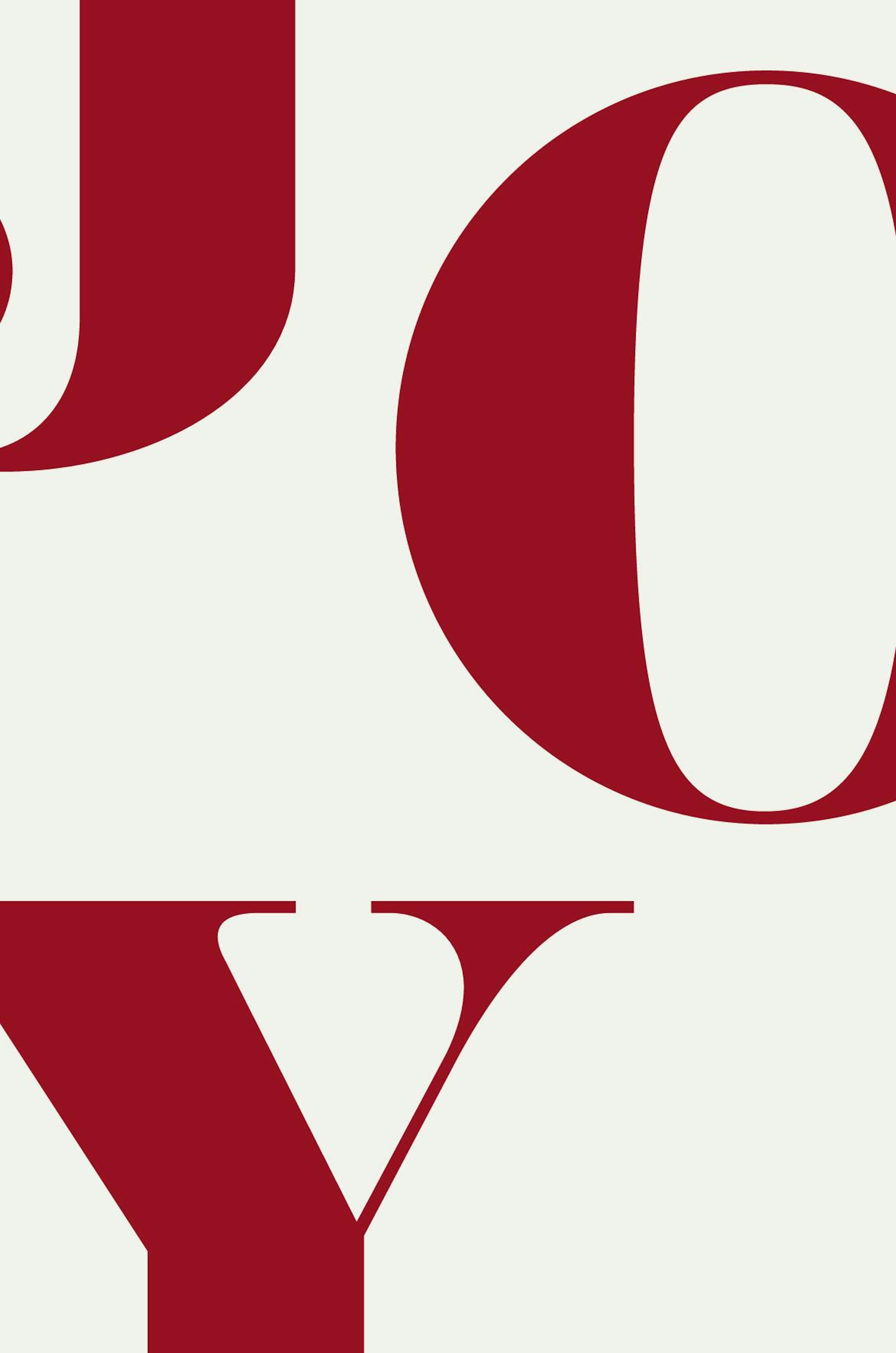 Joy in Red Poster thumbnail