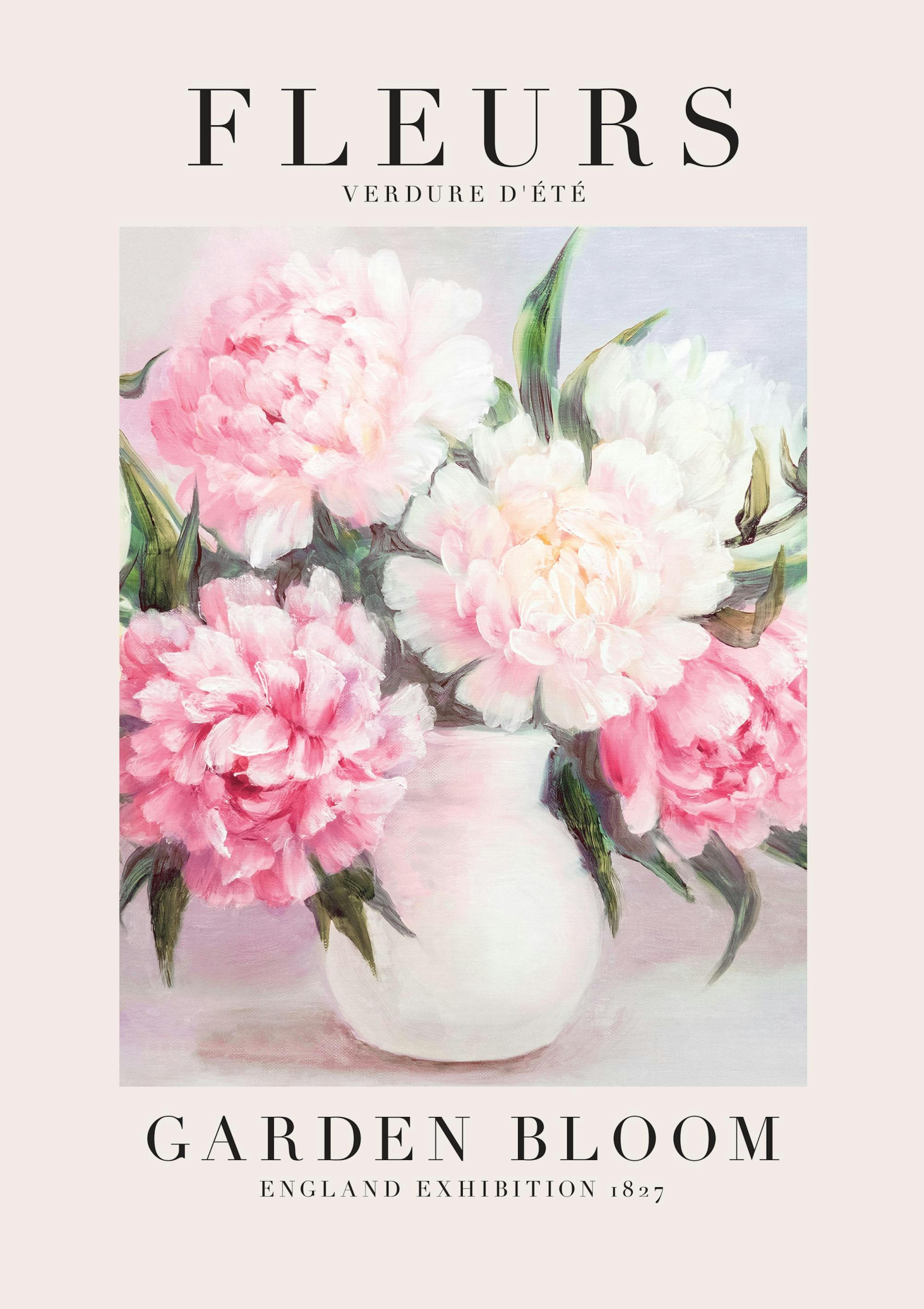 Poster di Garden Bloom n. 3 thumbnail
