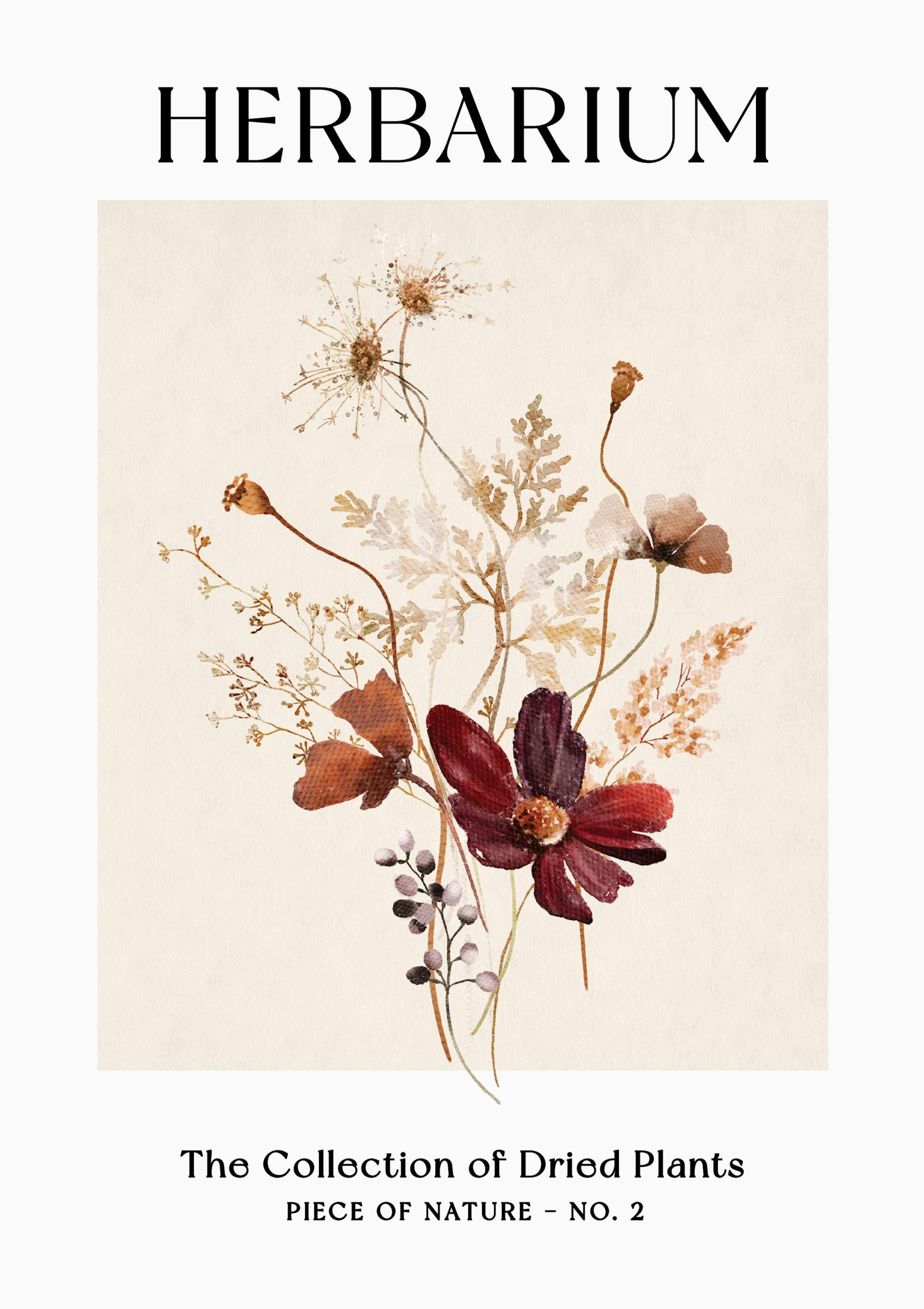 Piece of Nature No2 Poster thumbnail