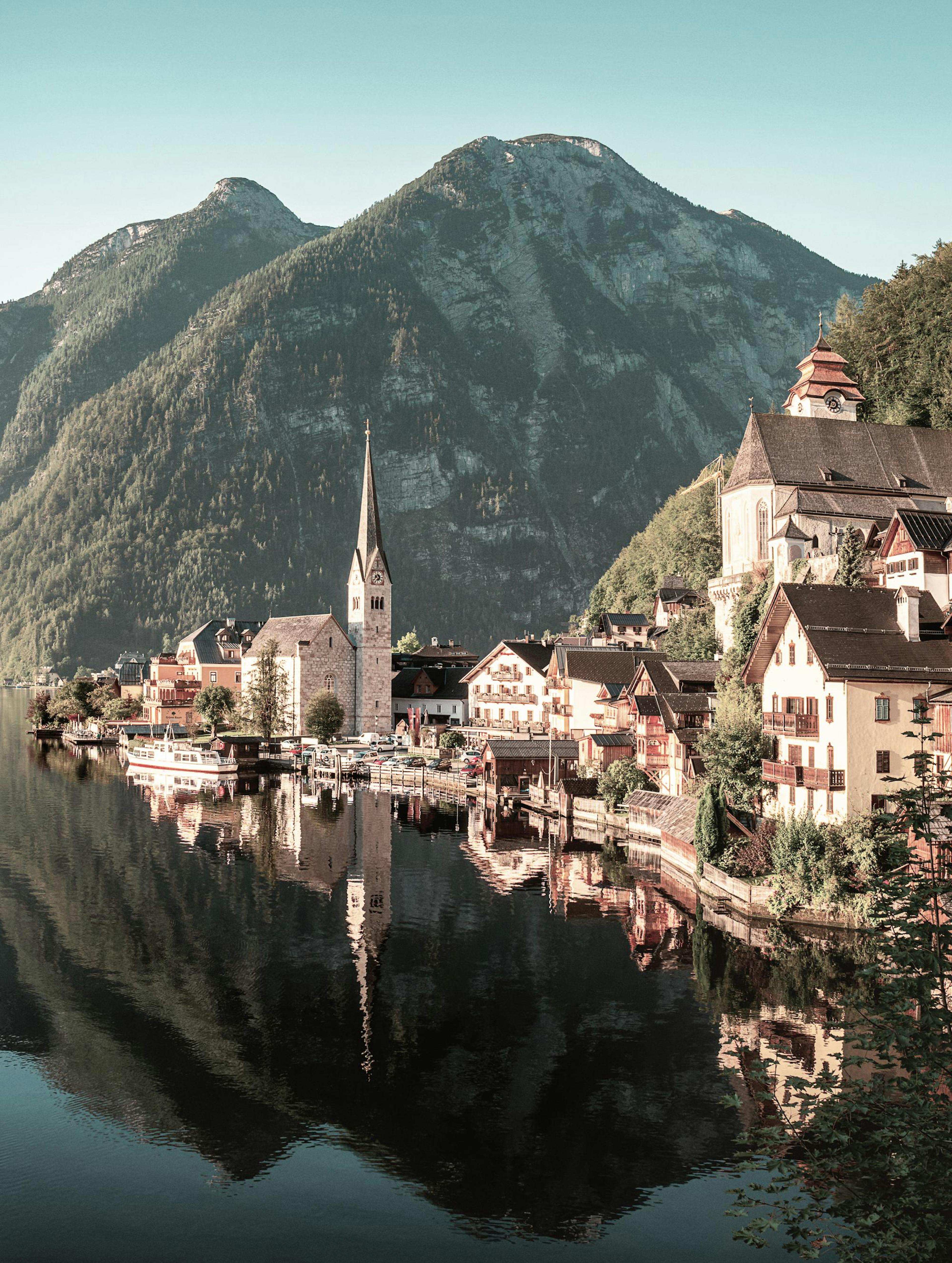 Hallstatt No3 Poster thumbnail