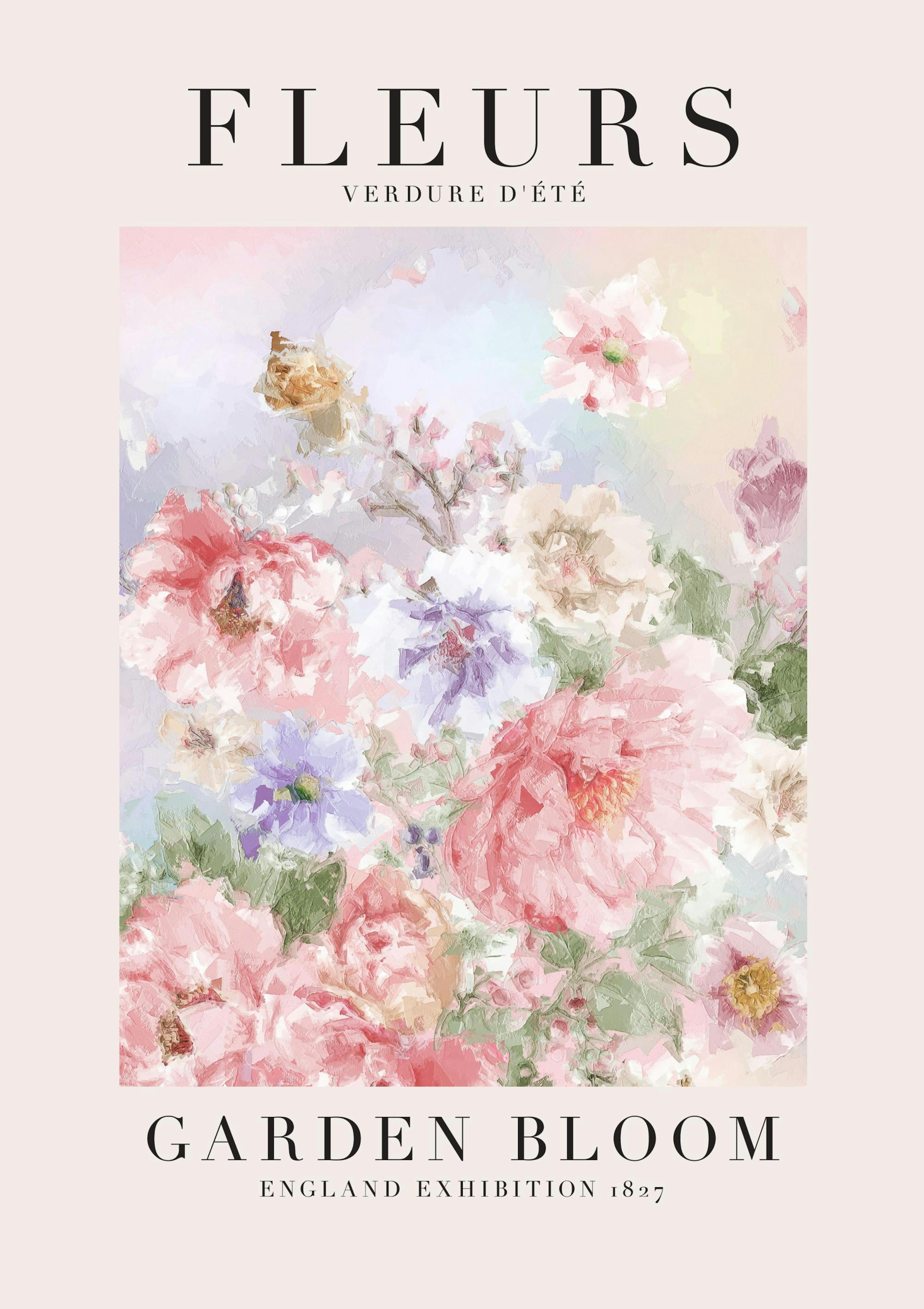 Garden Bloom Poster thumbnail
