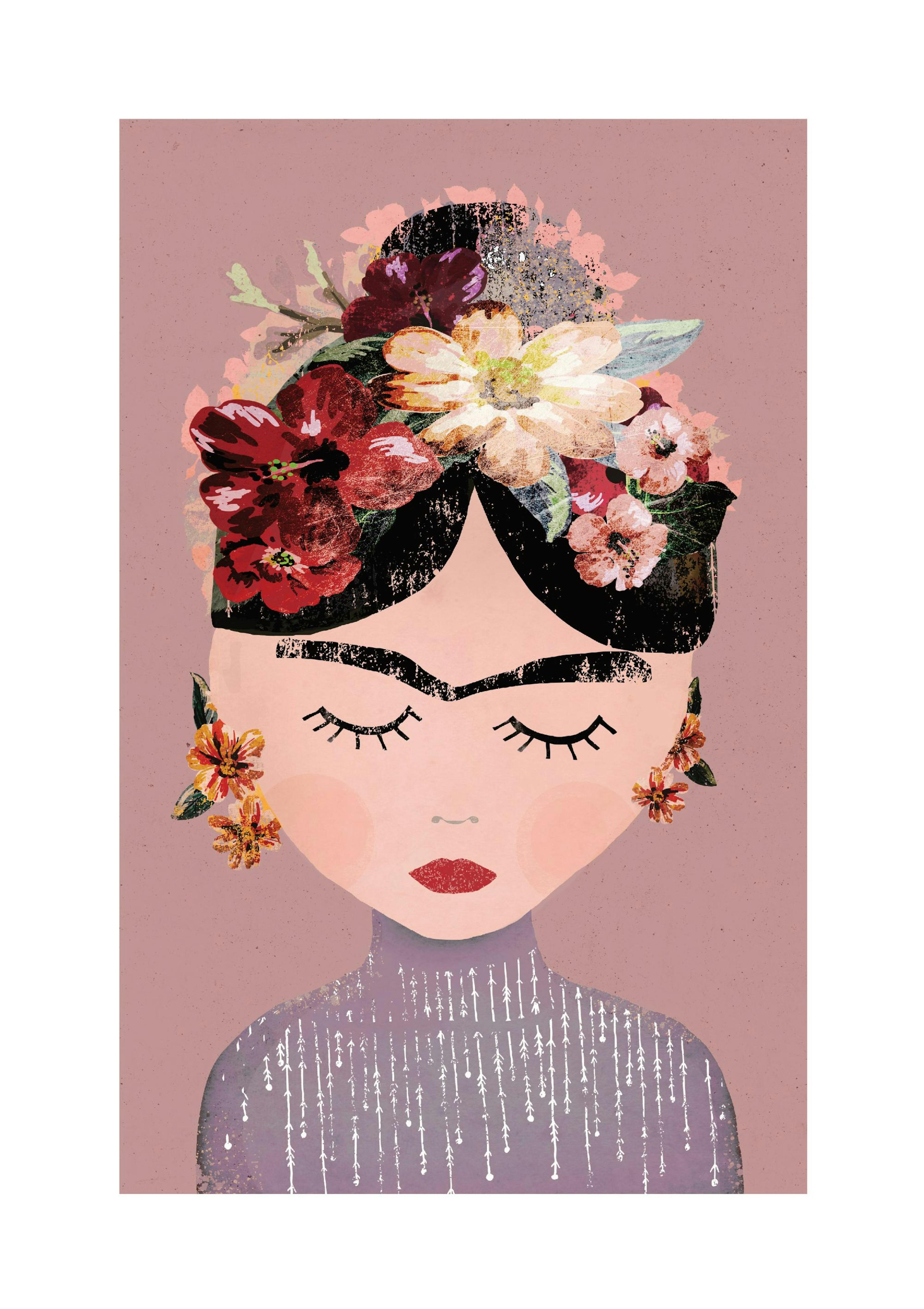 Kahlo Poster thumbnail