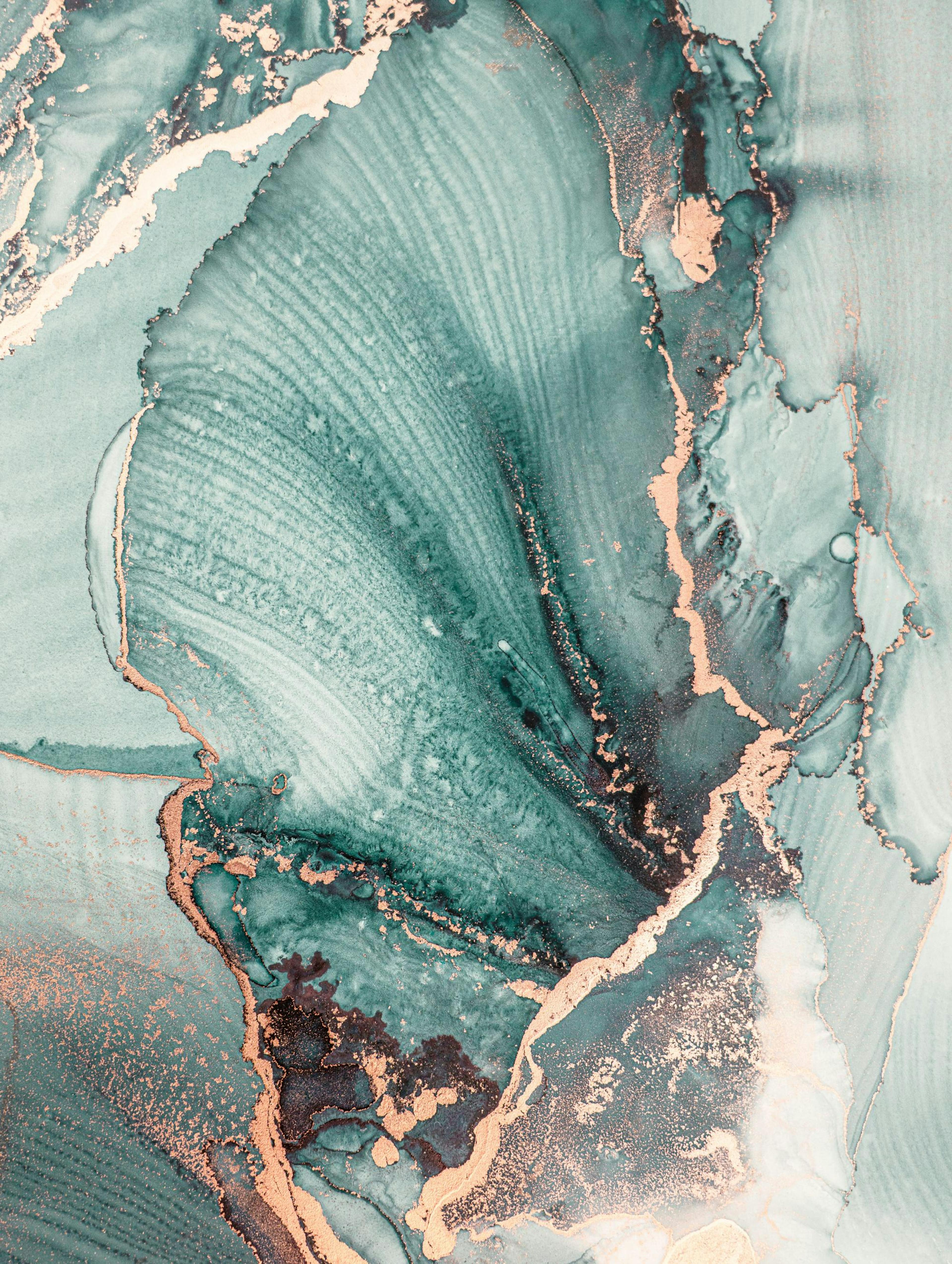 Abstract Petal Texture No2 Poster thumbnail