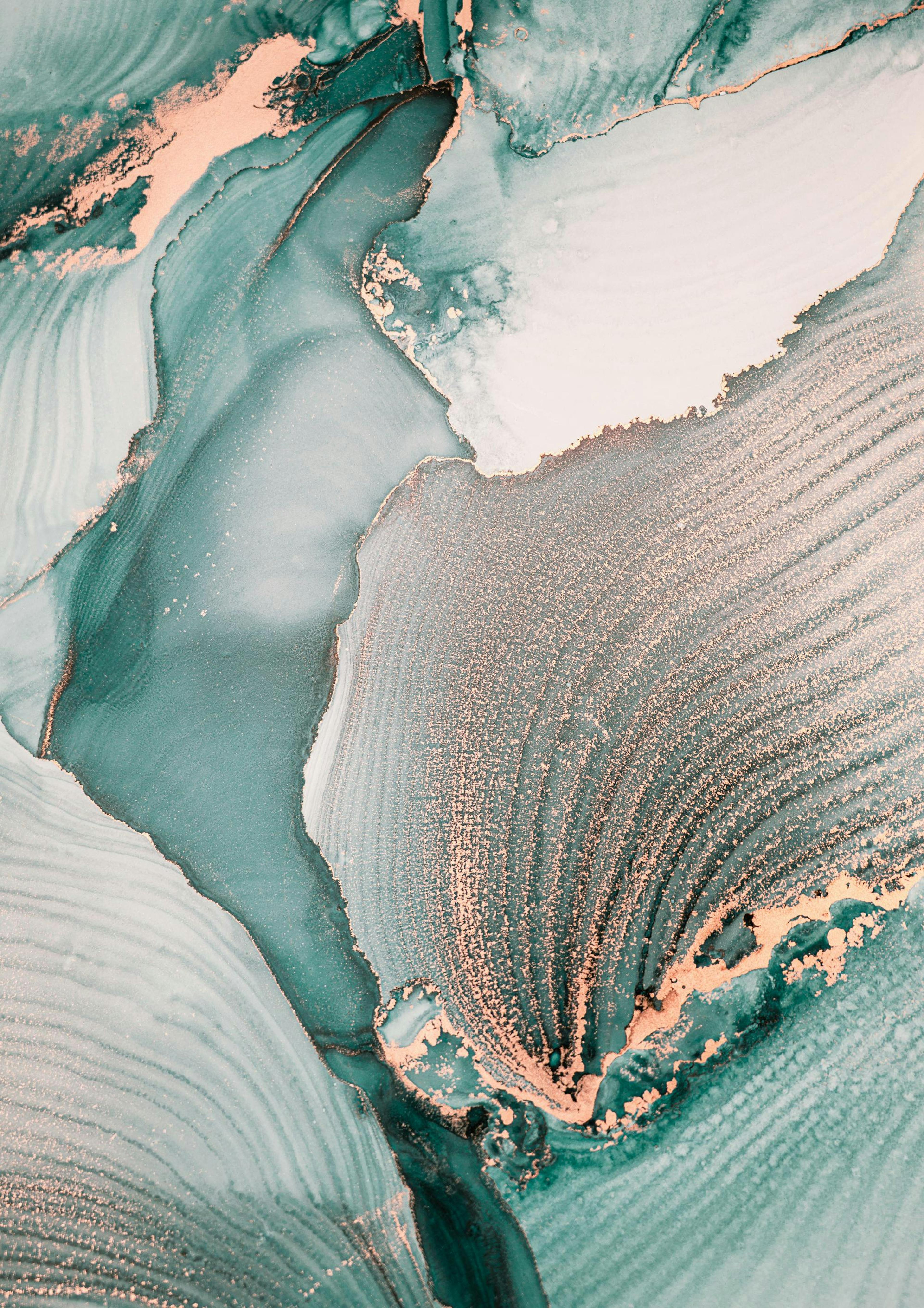 Abstract Petal Texture No1 Poster thumbnail