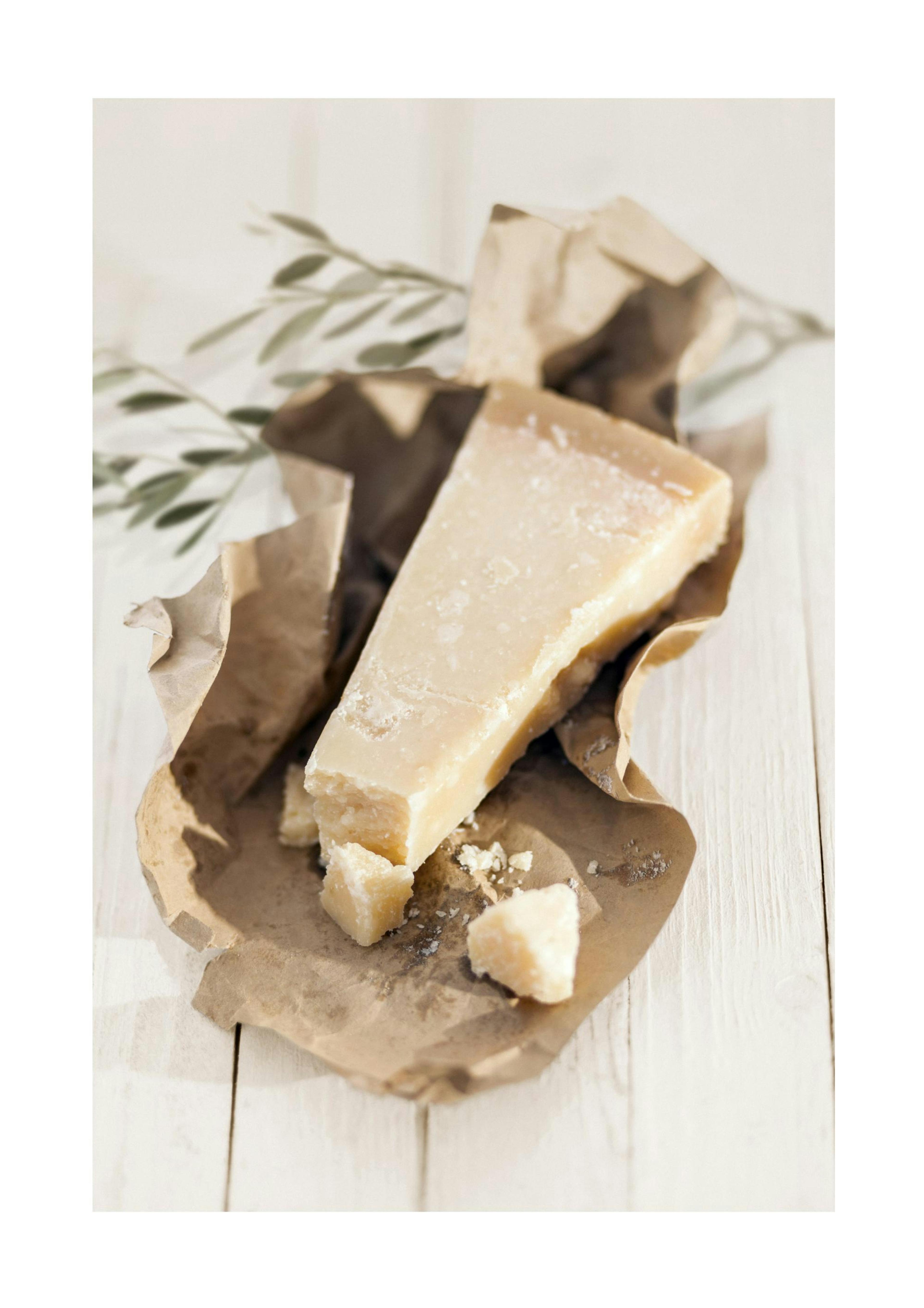 Parmesan Cheese Poster 0