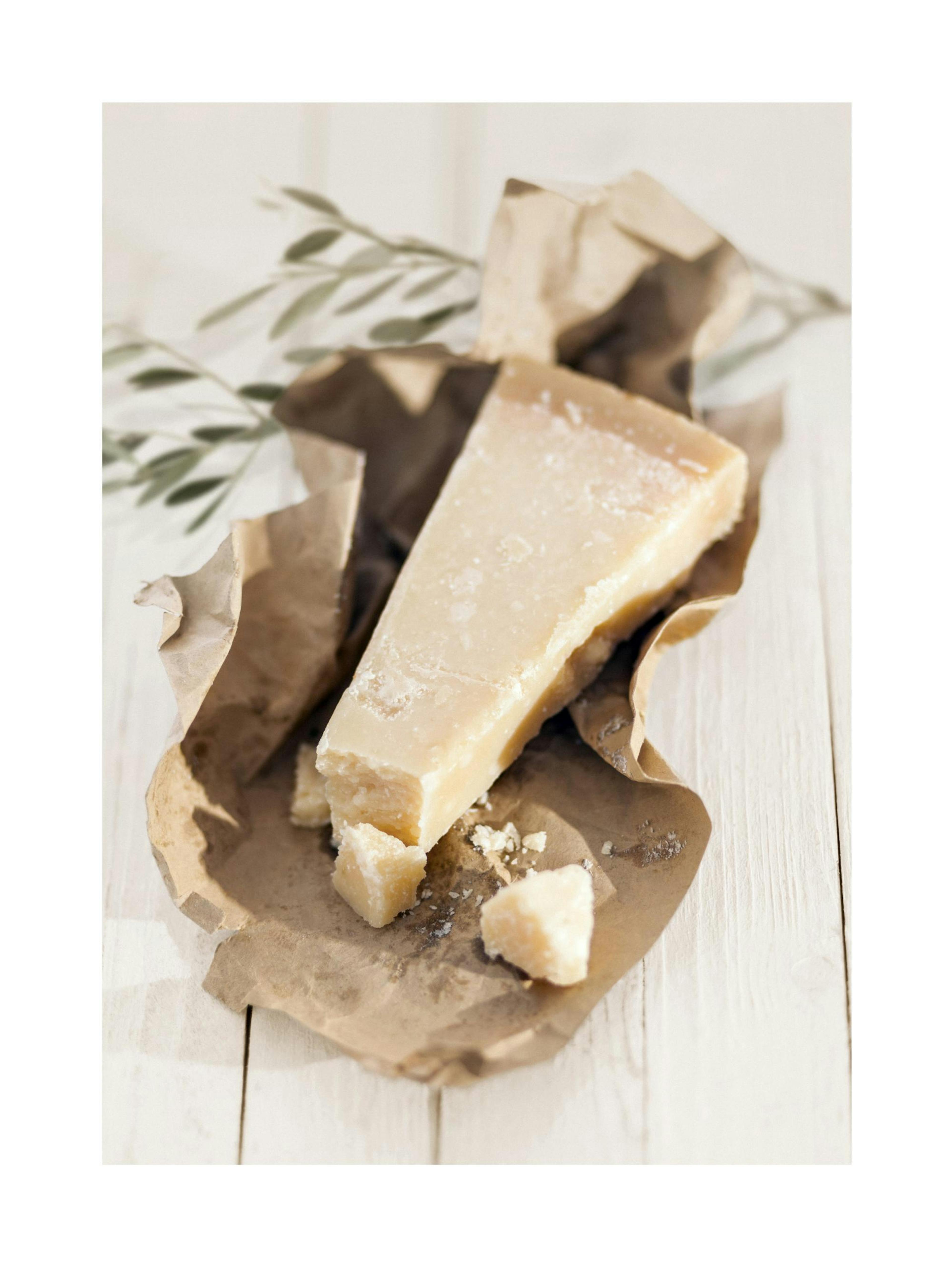 Parmesan Cheese Poster thumbnail