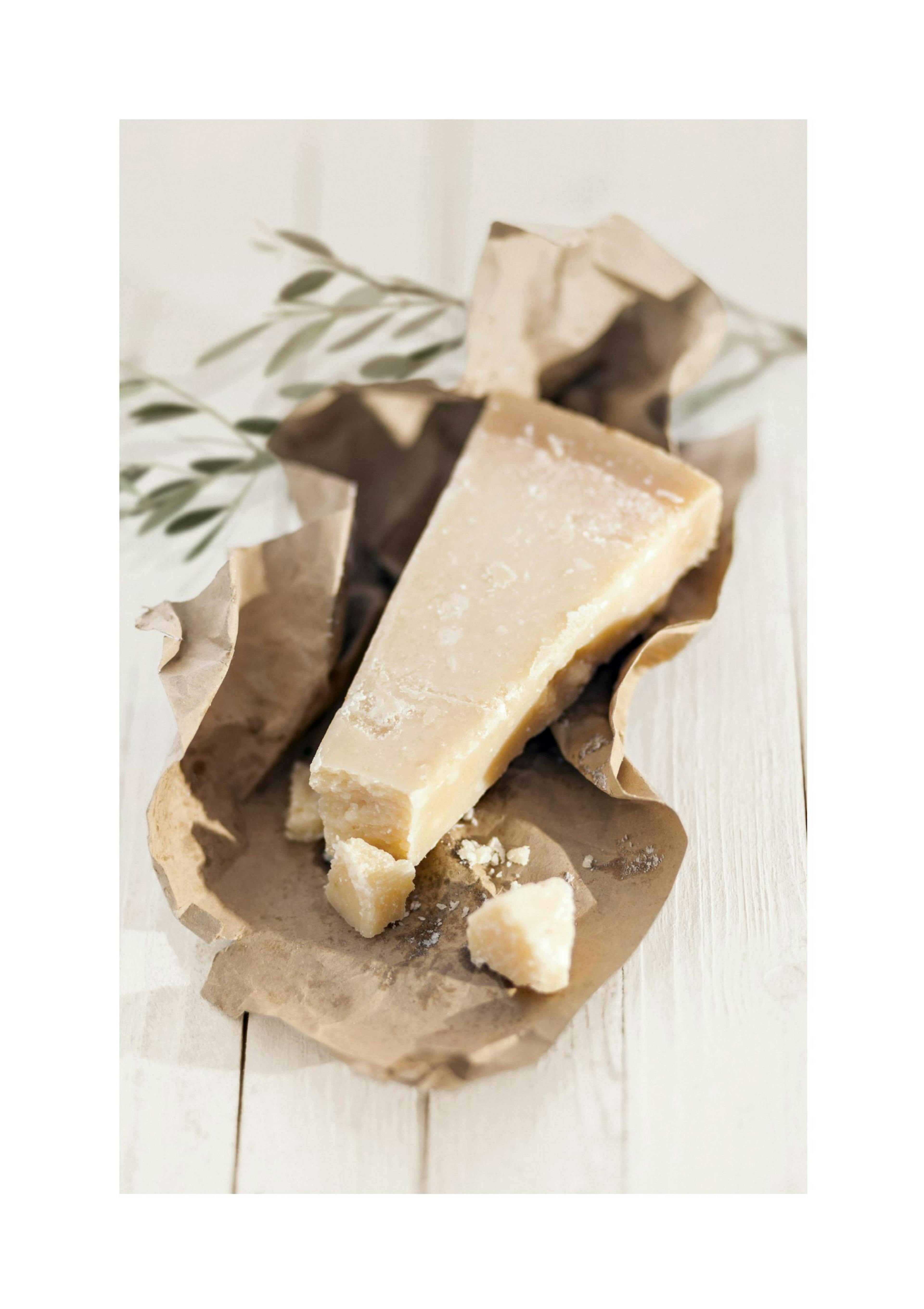 Parmesan Cheese Poster thumbnail