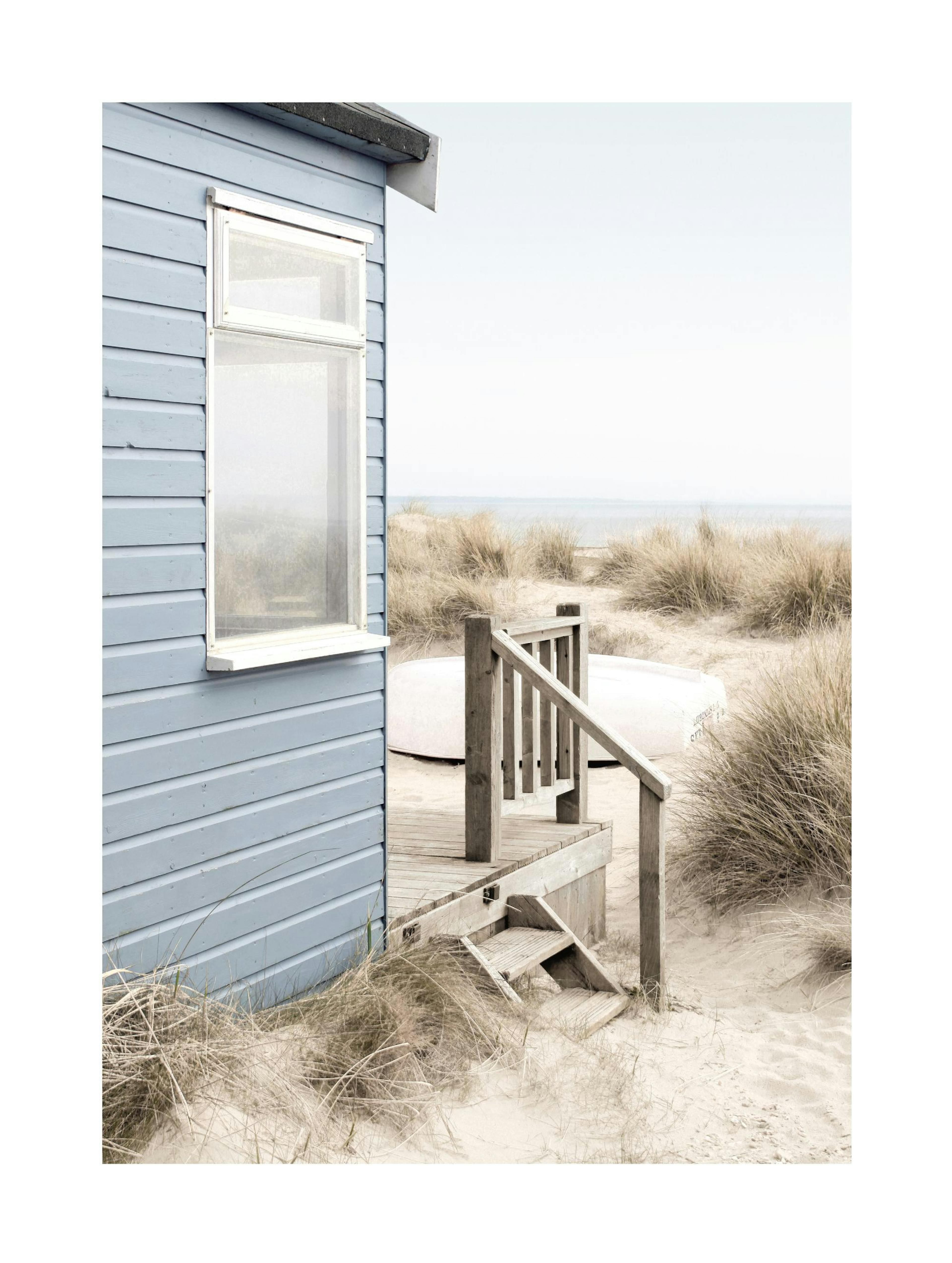 Beach House Poster thumbnail
