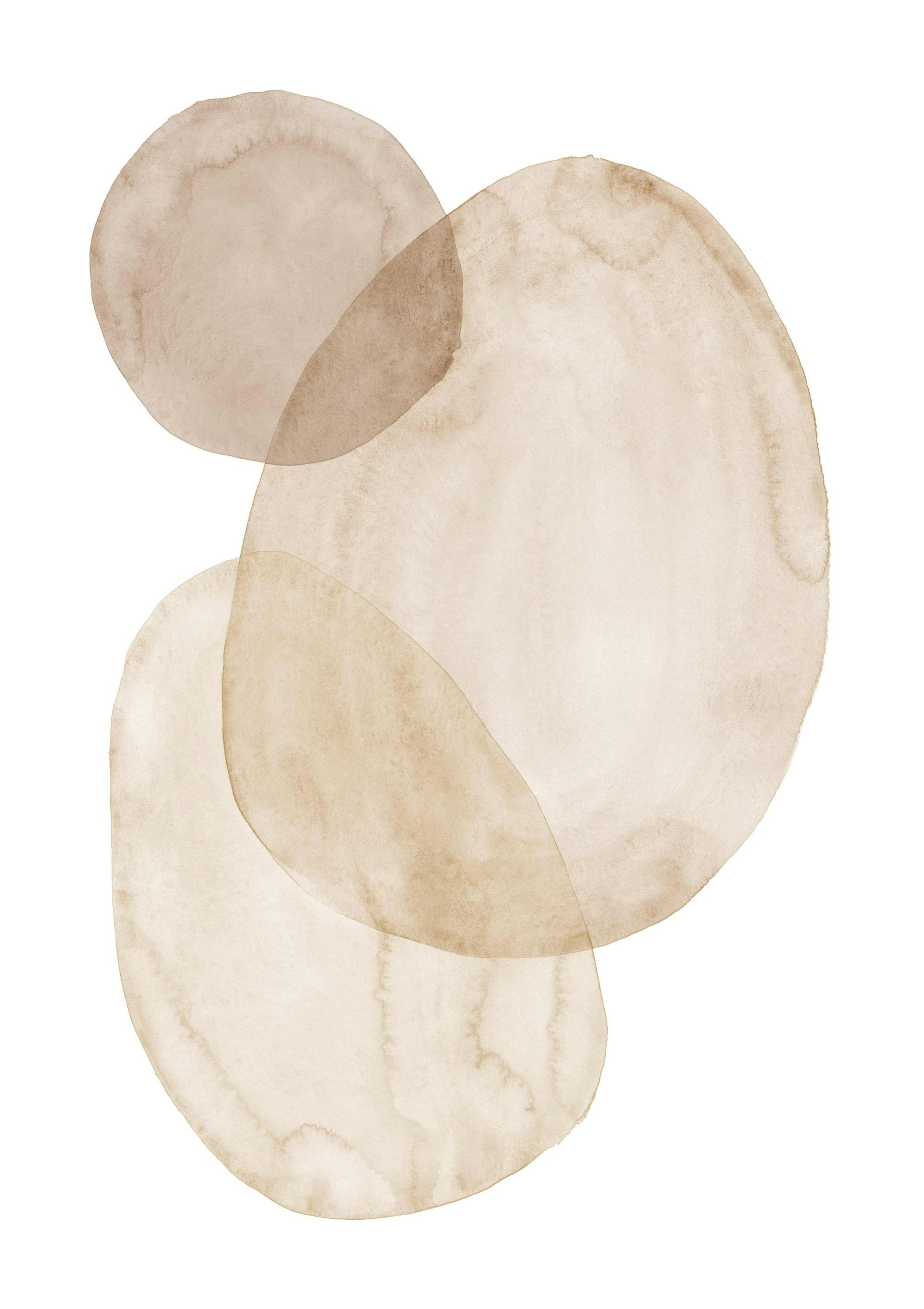Abstract Serenity No2 Poster thumbnail
