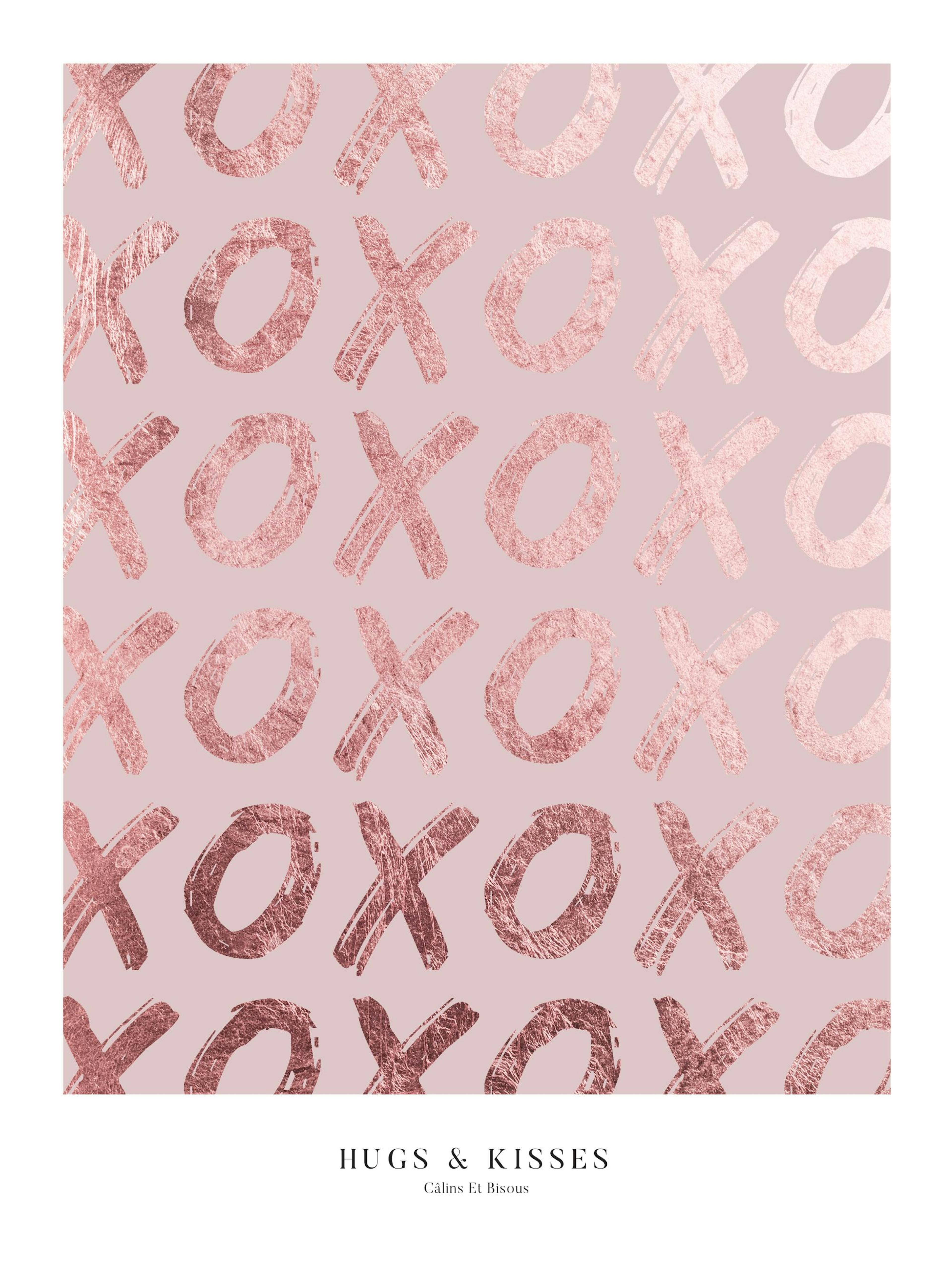 Hugs & Kisses Poster 0
