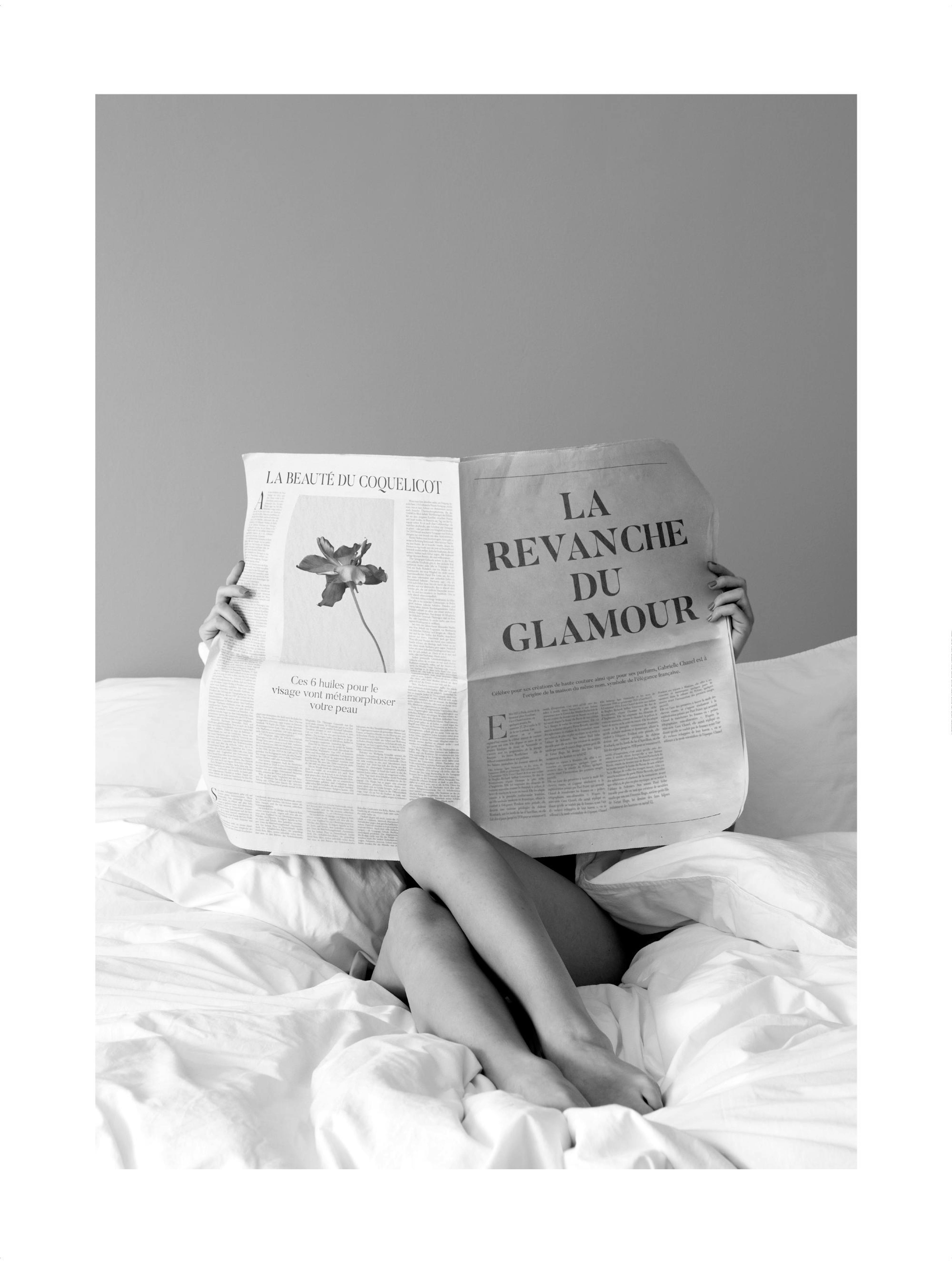 Morning Read Poster thumbnail