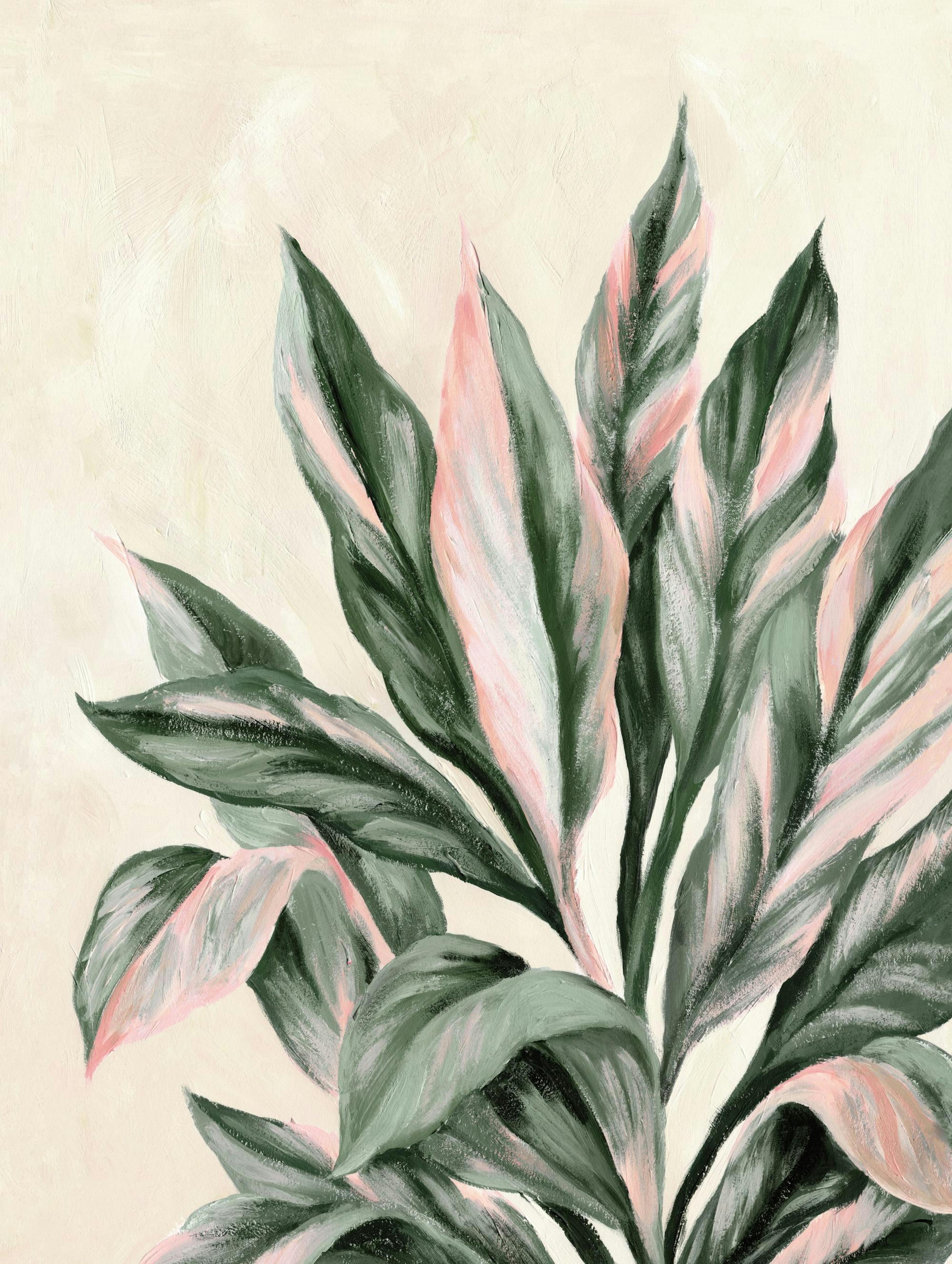 Acrylique Plante Poster 0