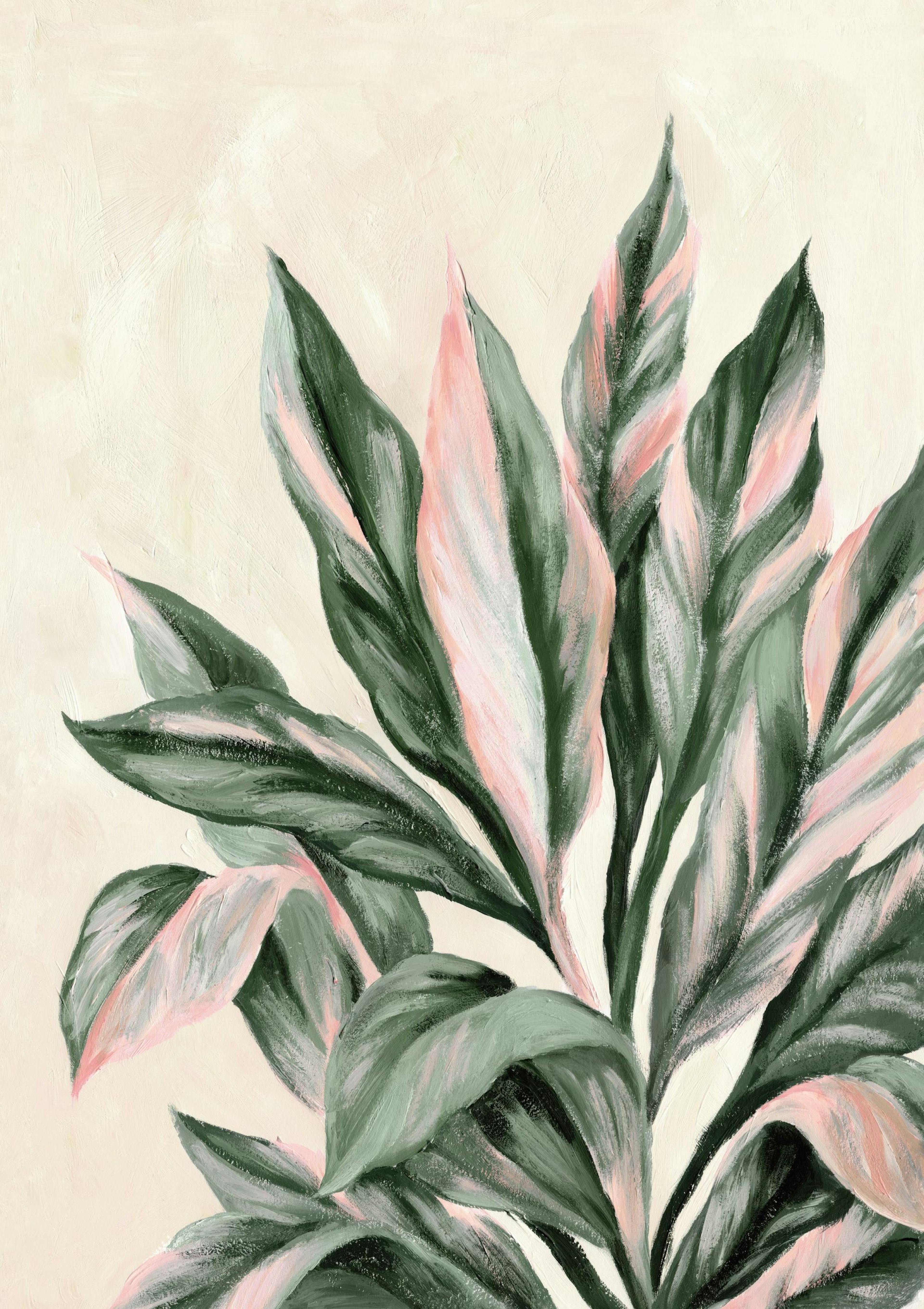 Acrylique Plante Poster thumbnail