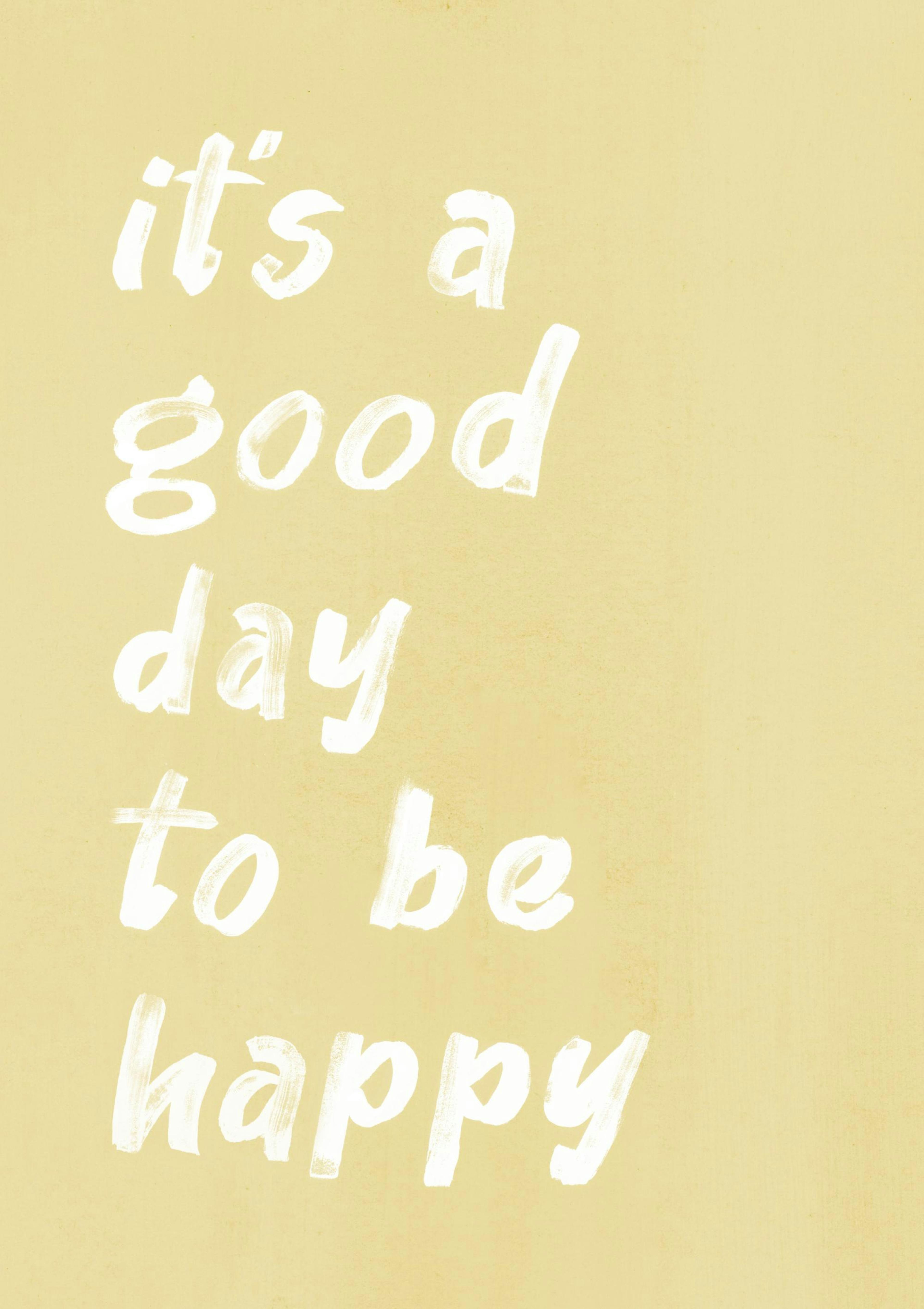 It’s a Good Day Poster thumbnail