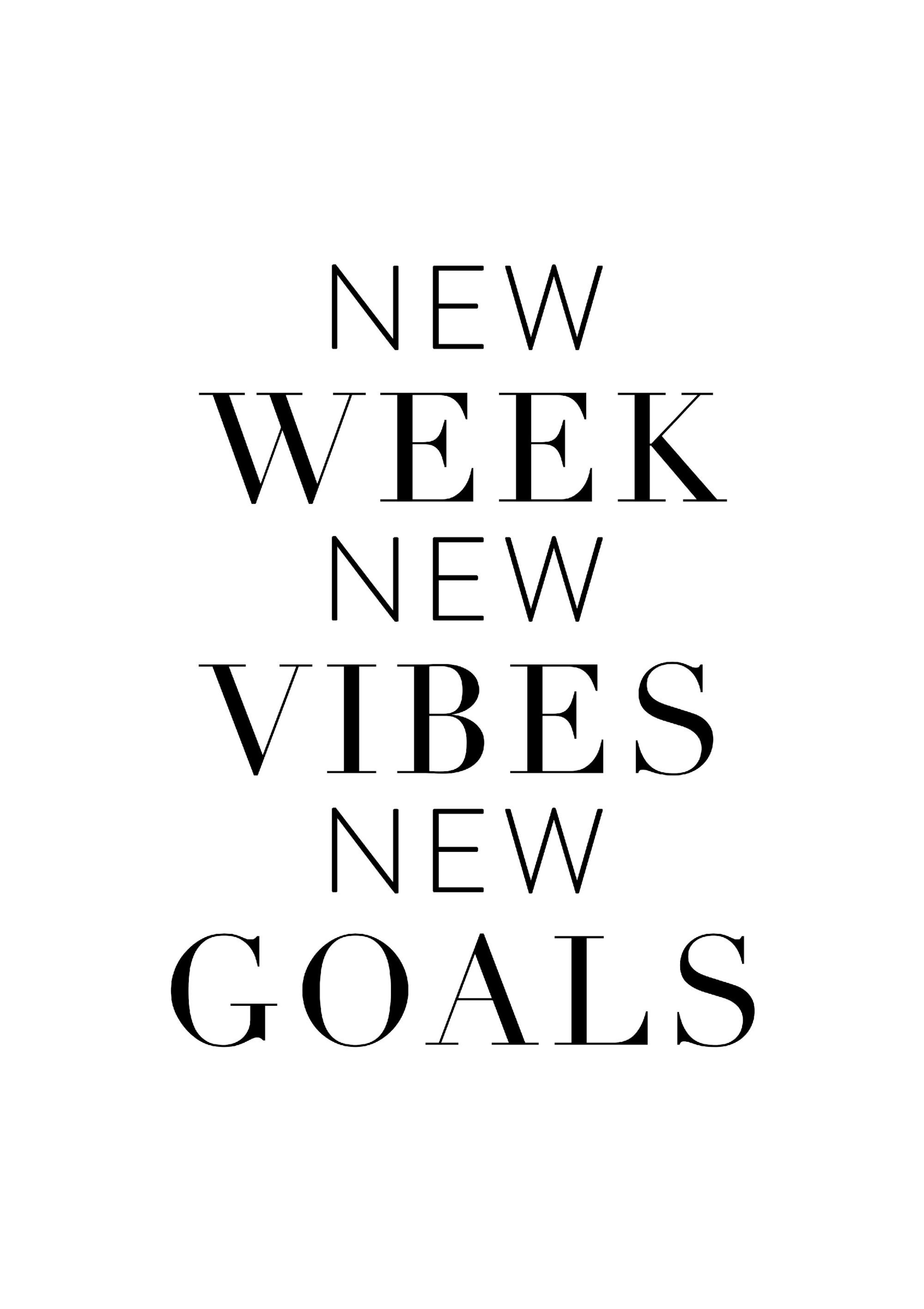 New Goals Poster thumbnail