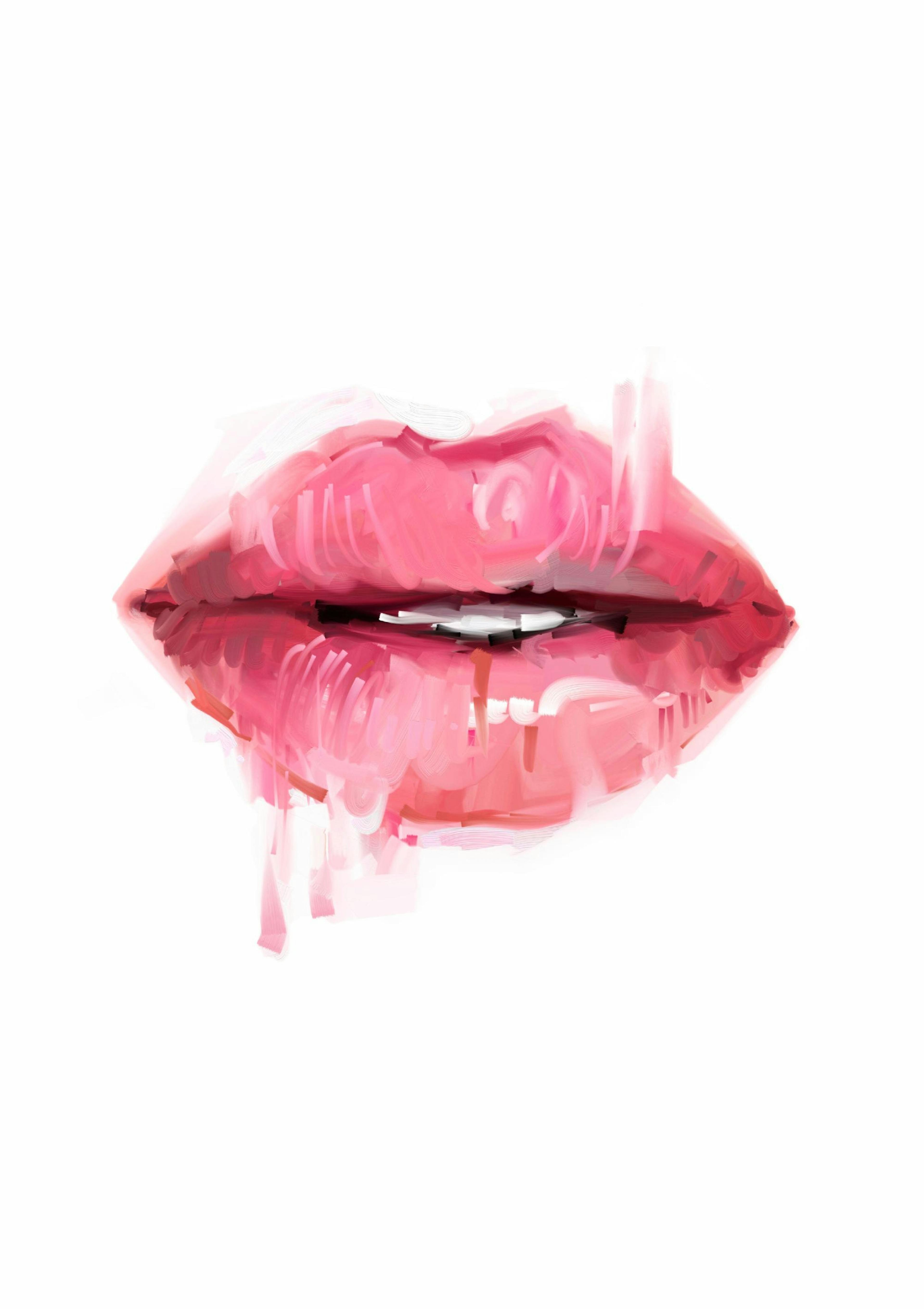 Labbra Rosa Poster thumbnail