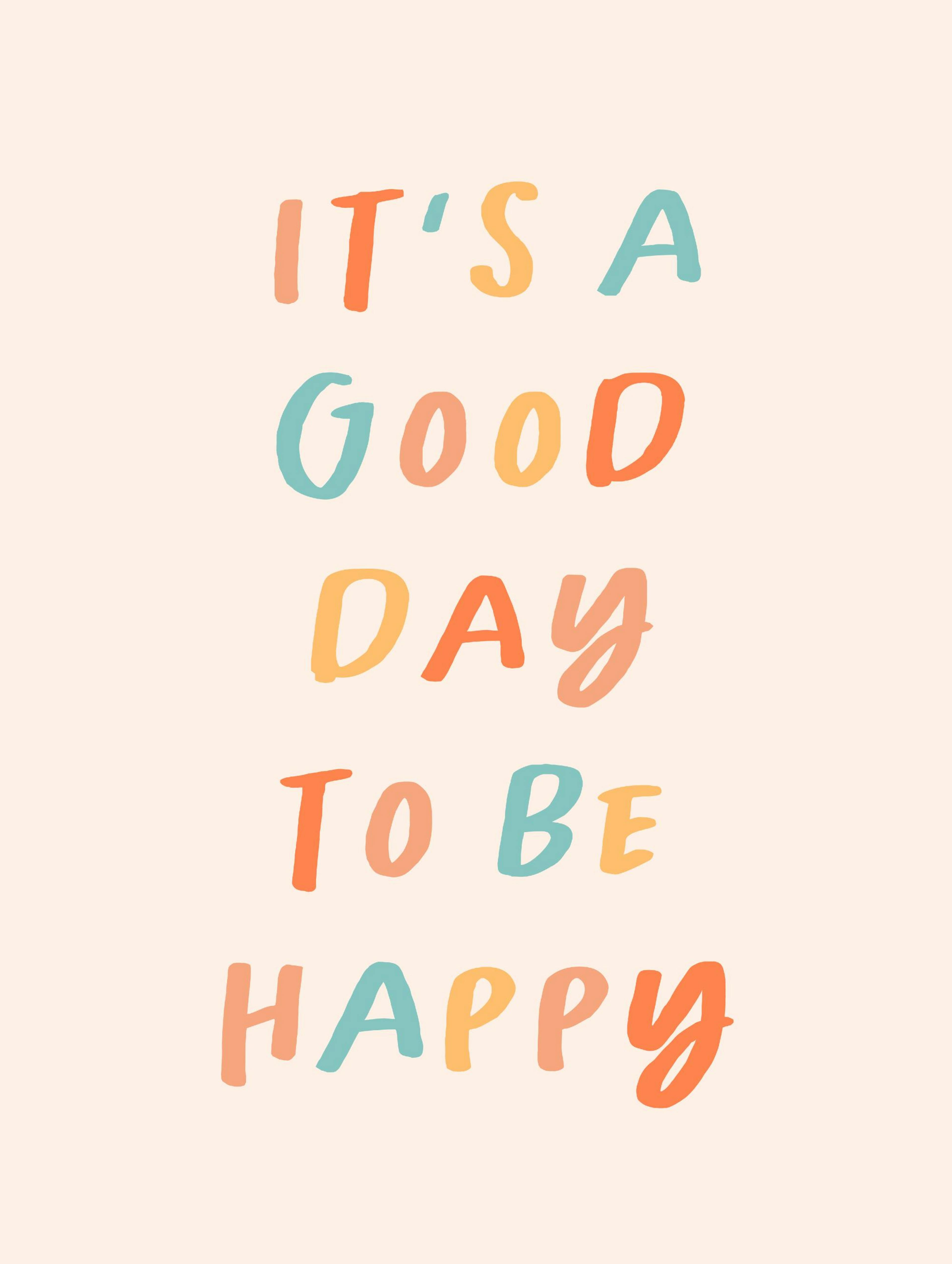 Be Happy Poster 0
