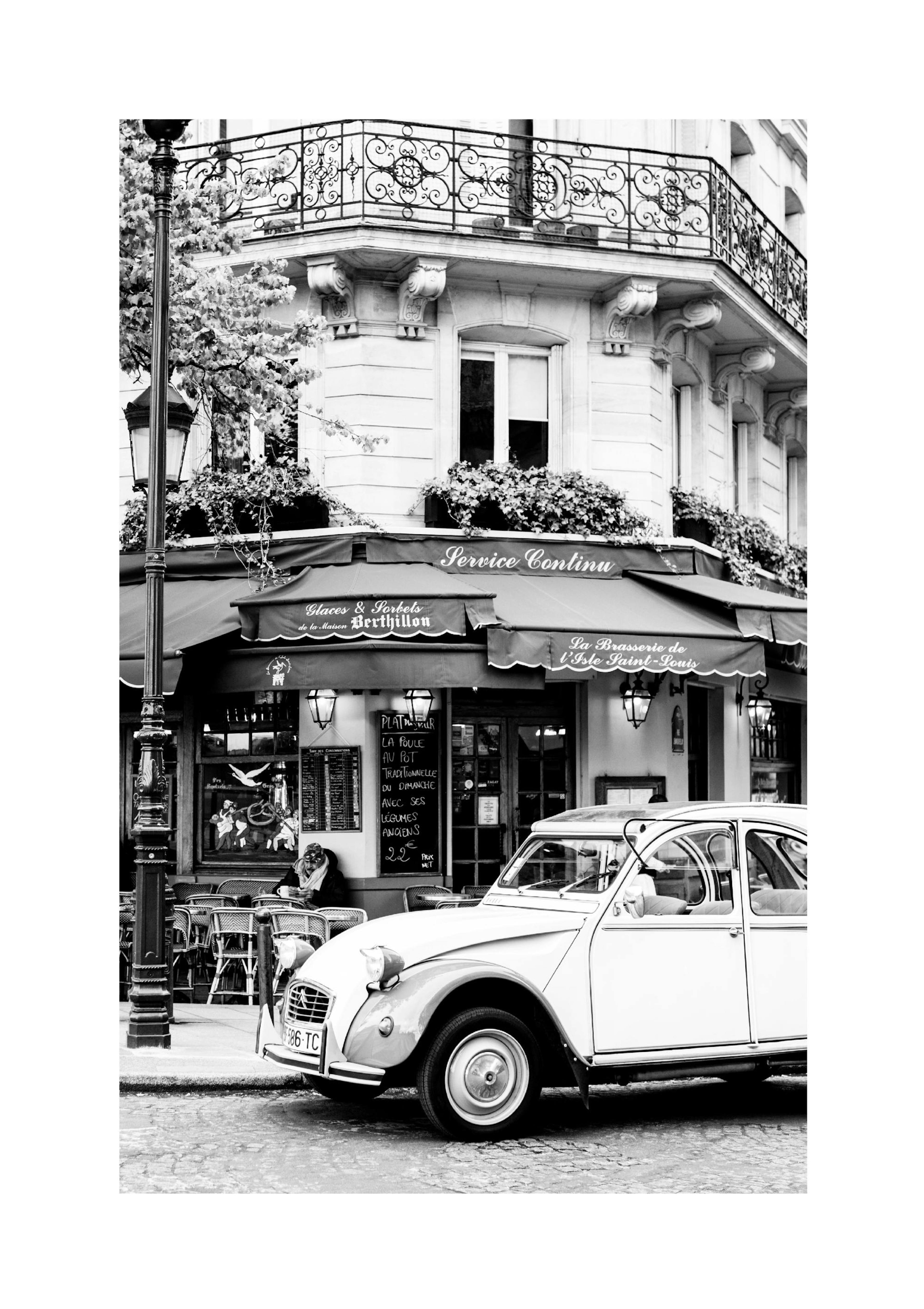 Paris Angle Poster thumbnail