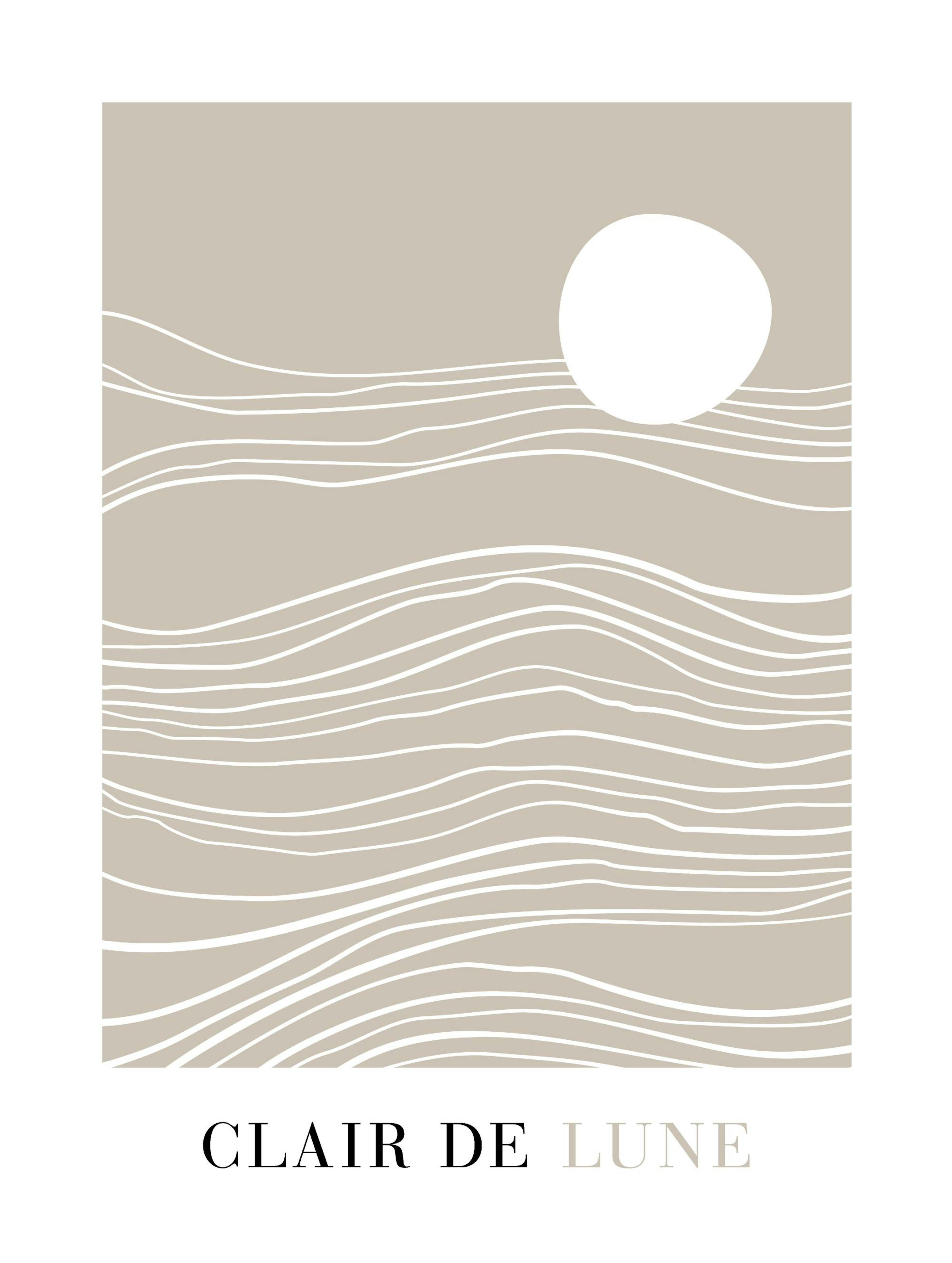 Clair de Lune Poster thumbnail