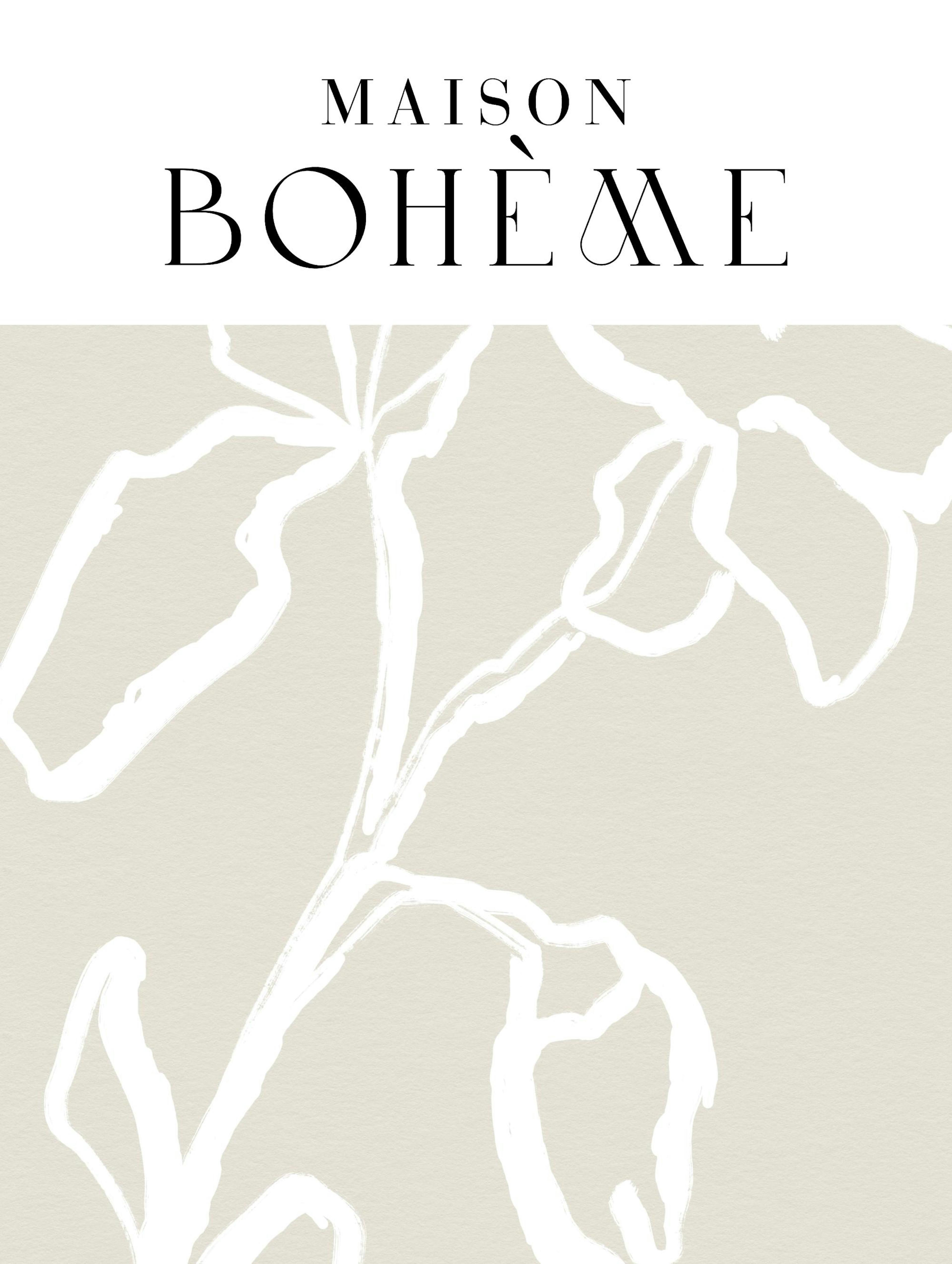 Maison Boheme Poster thumbnail