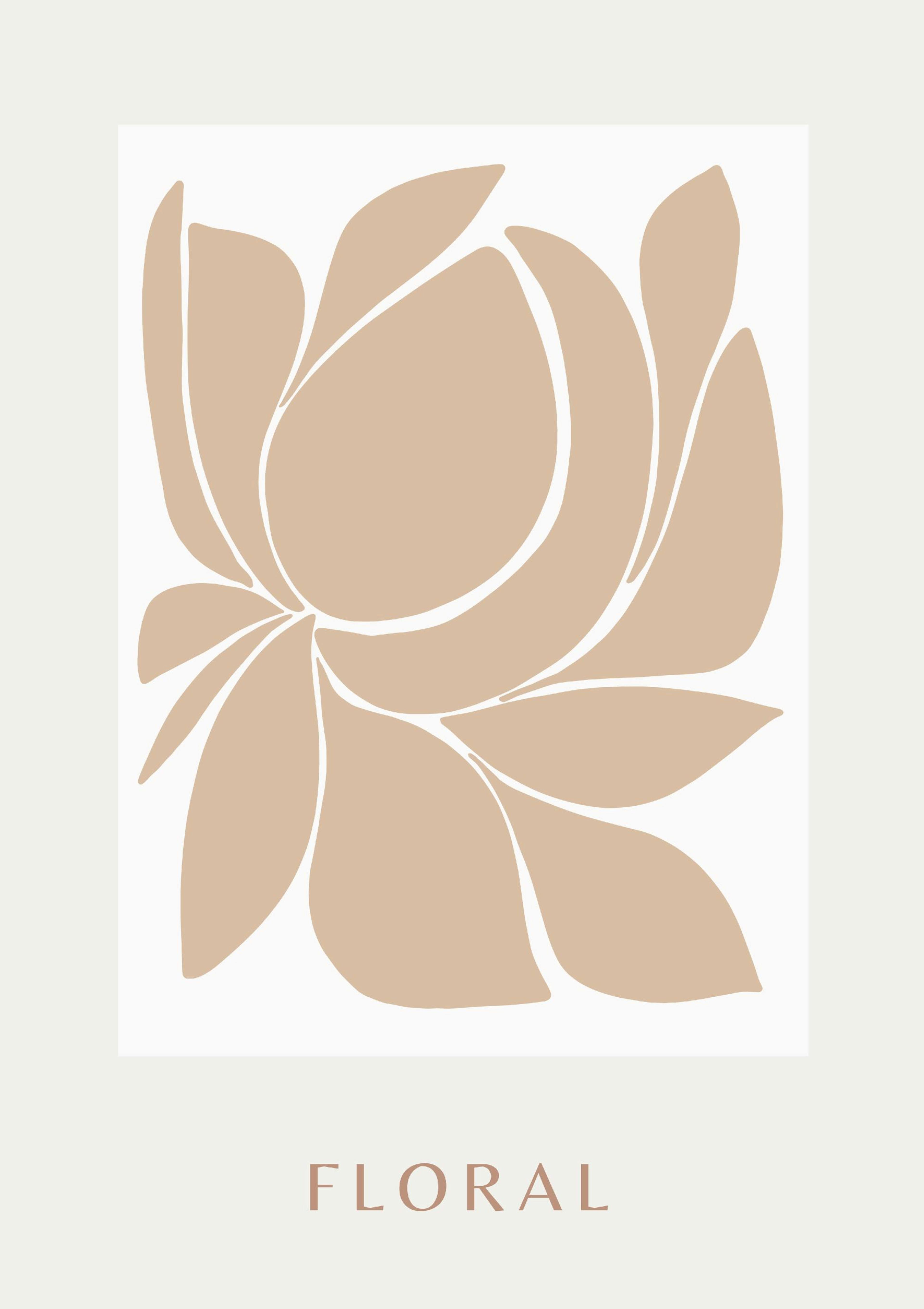 Floral No2 Poster thumbnail