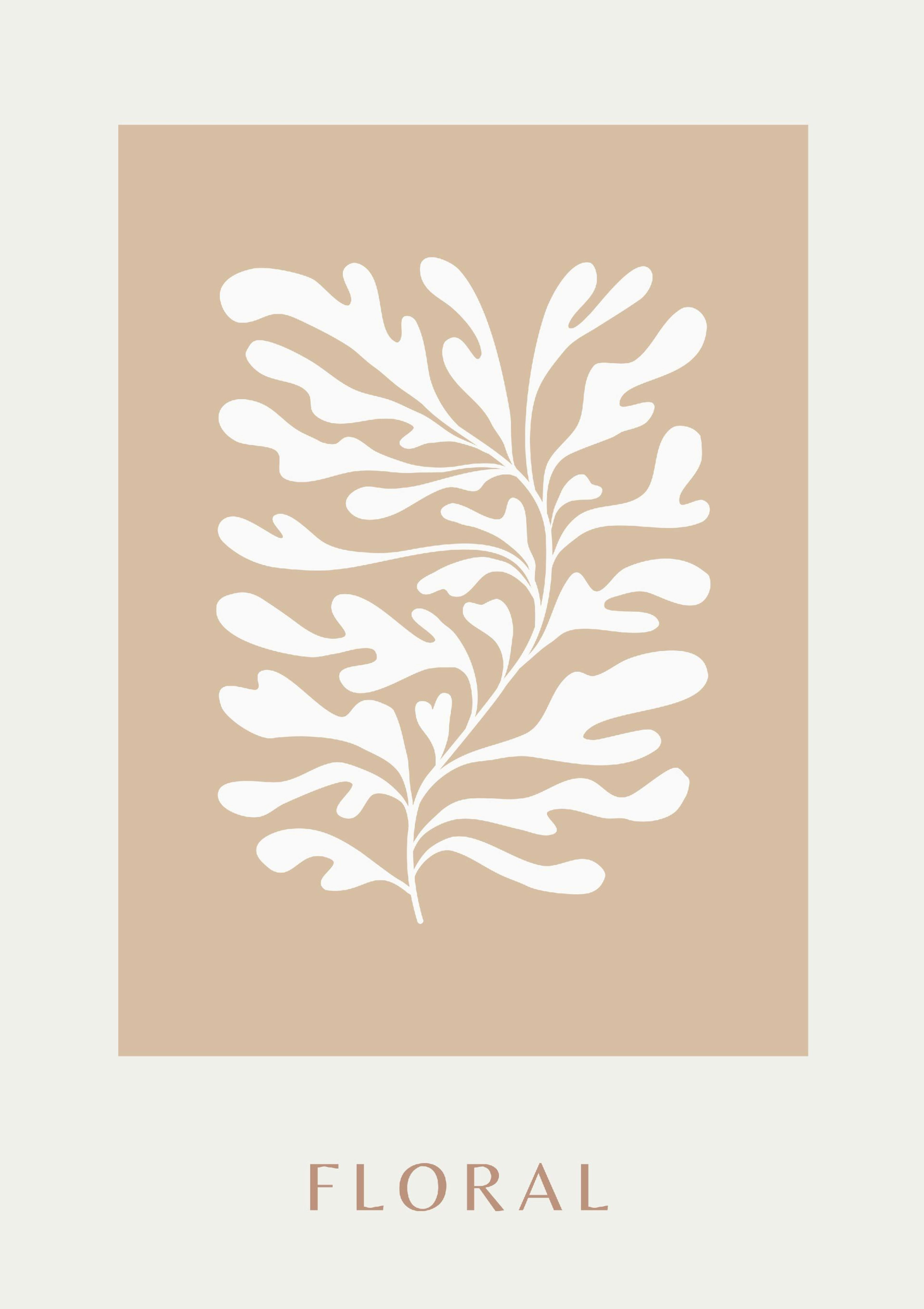 Floral No1 Poster thumbnail