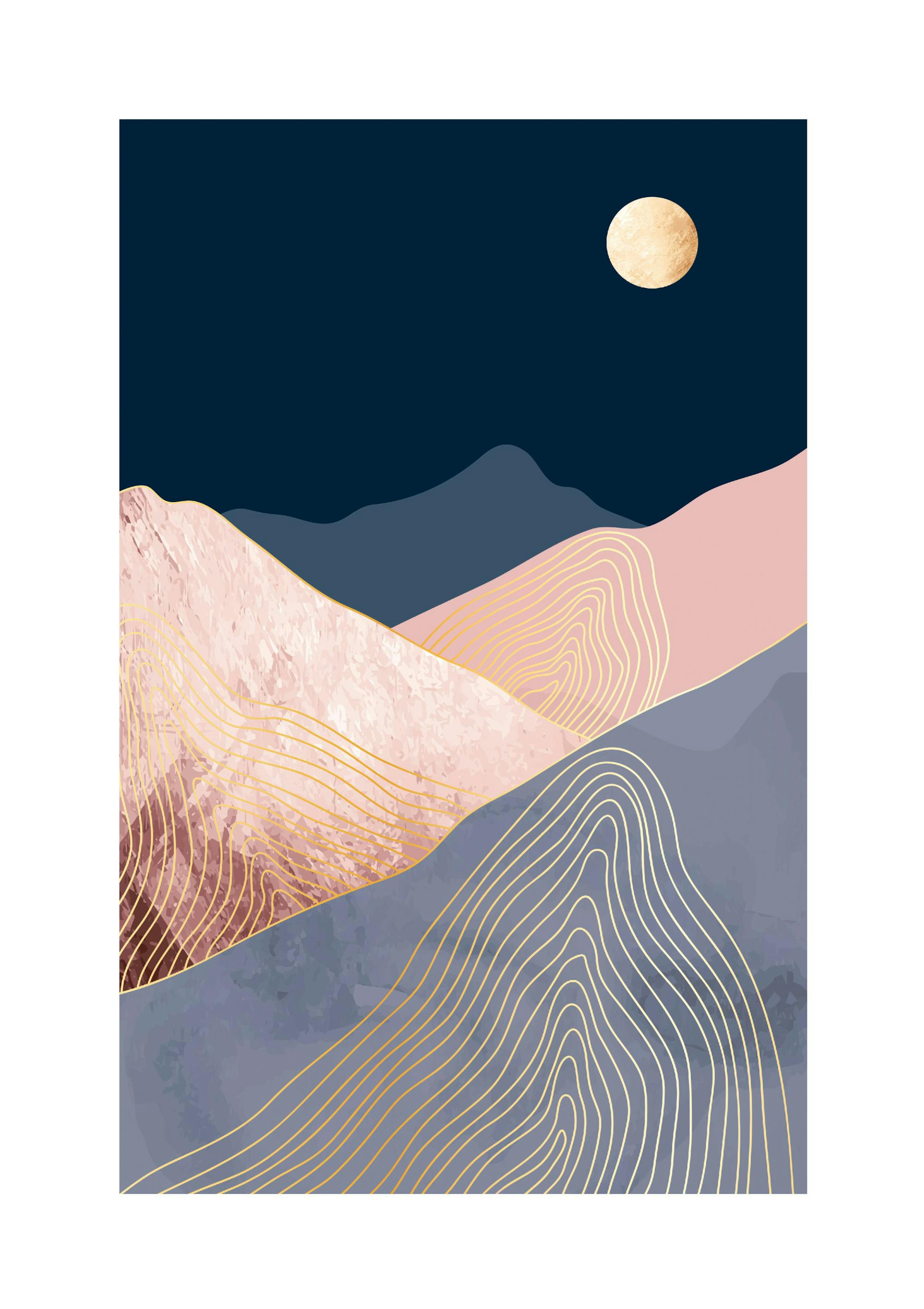 Nuit Violette Poster thumbnail