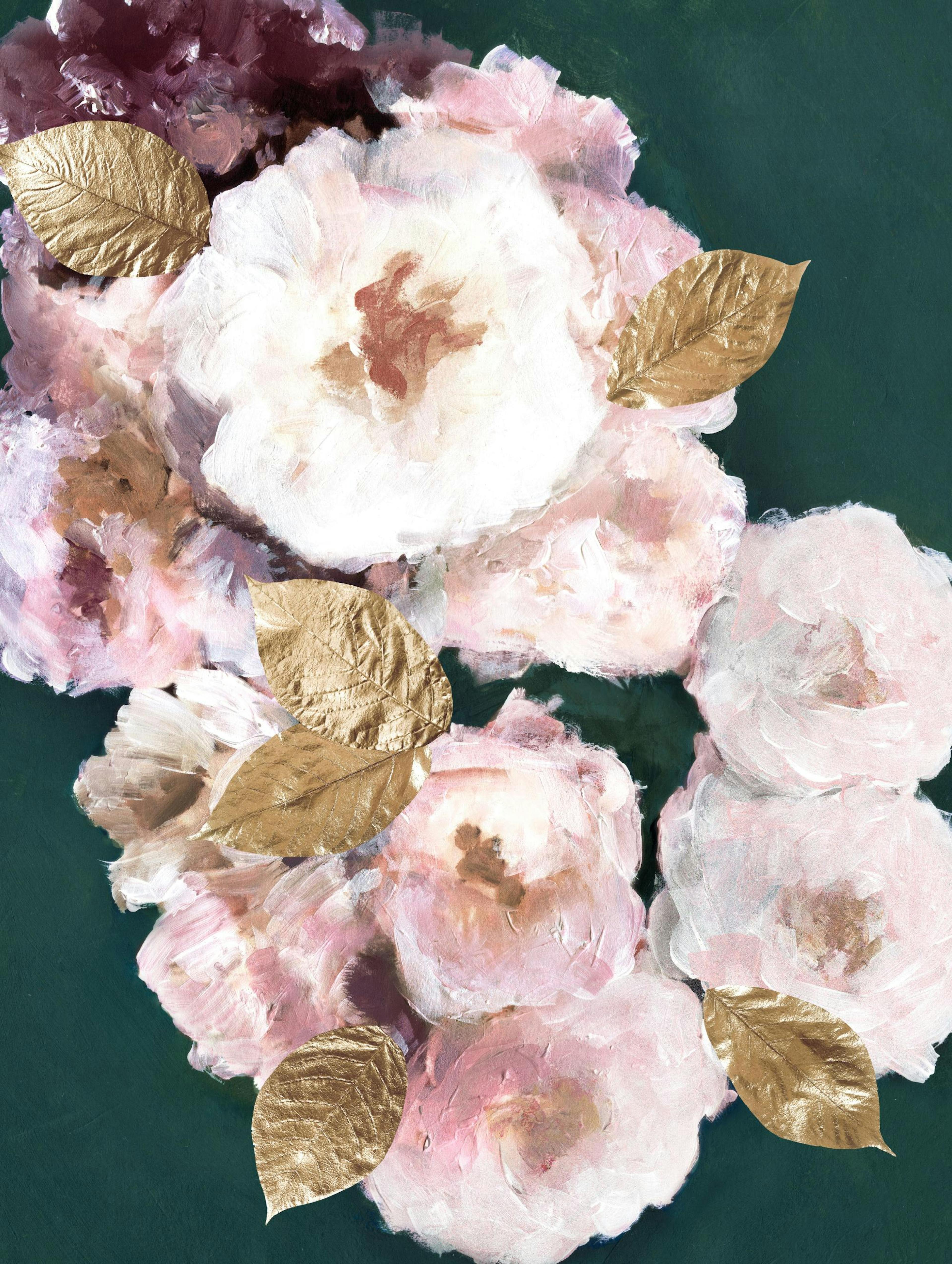 Flower Art Poster thumbnail